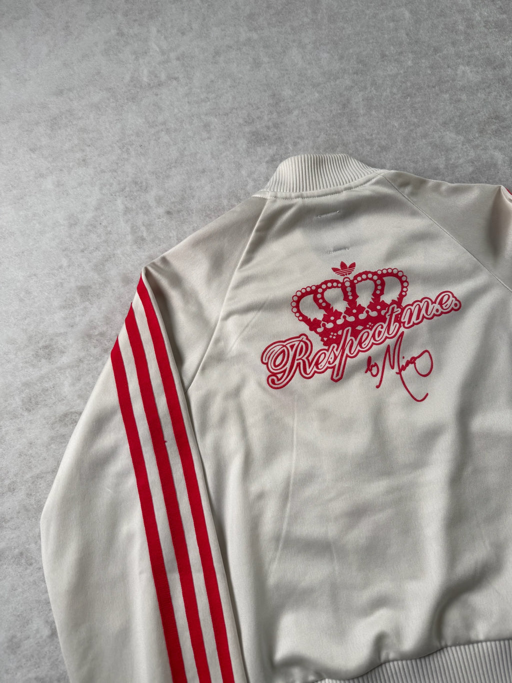 Adidas Respect Me Jacke