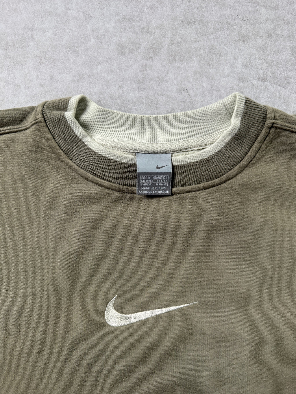 Nike Swoosh Pullover
