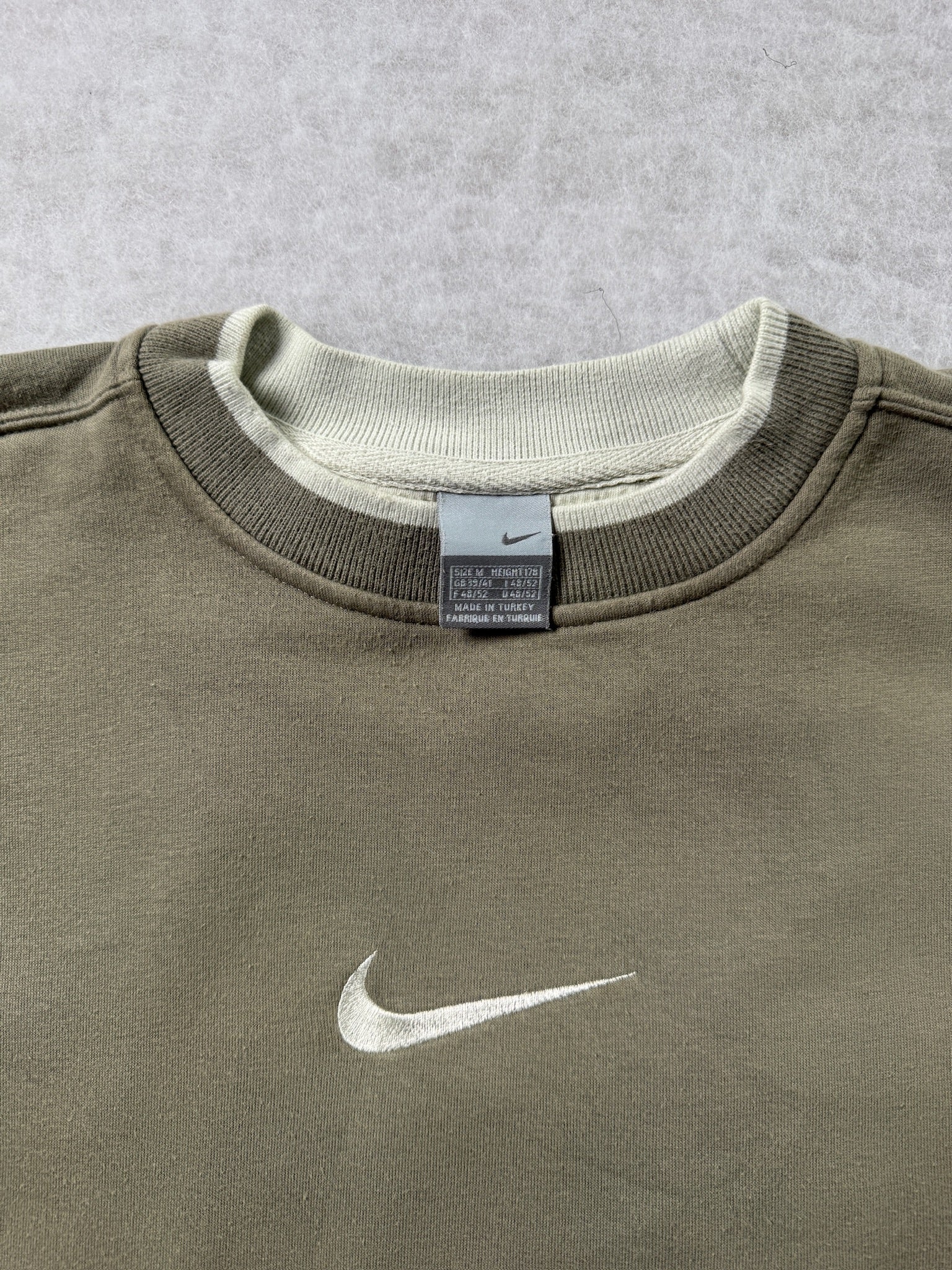Nike Swoosh Pullover