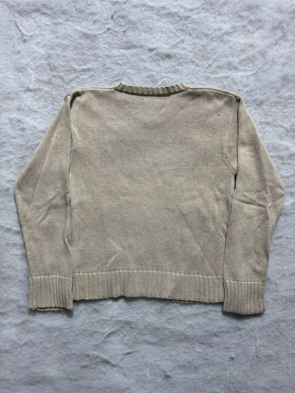 Ralph Lauren Strickpullover mit USA Flagge