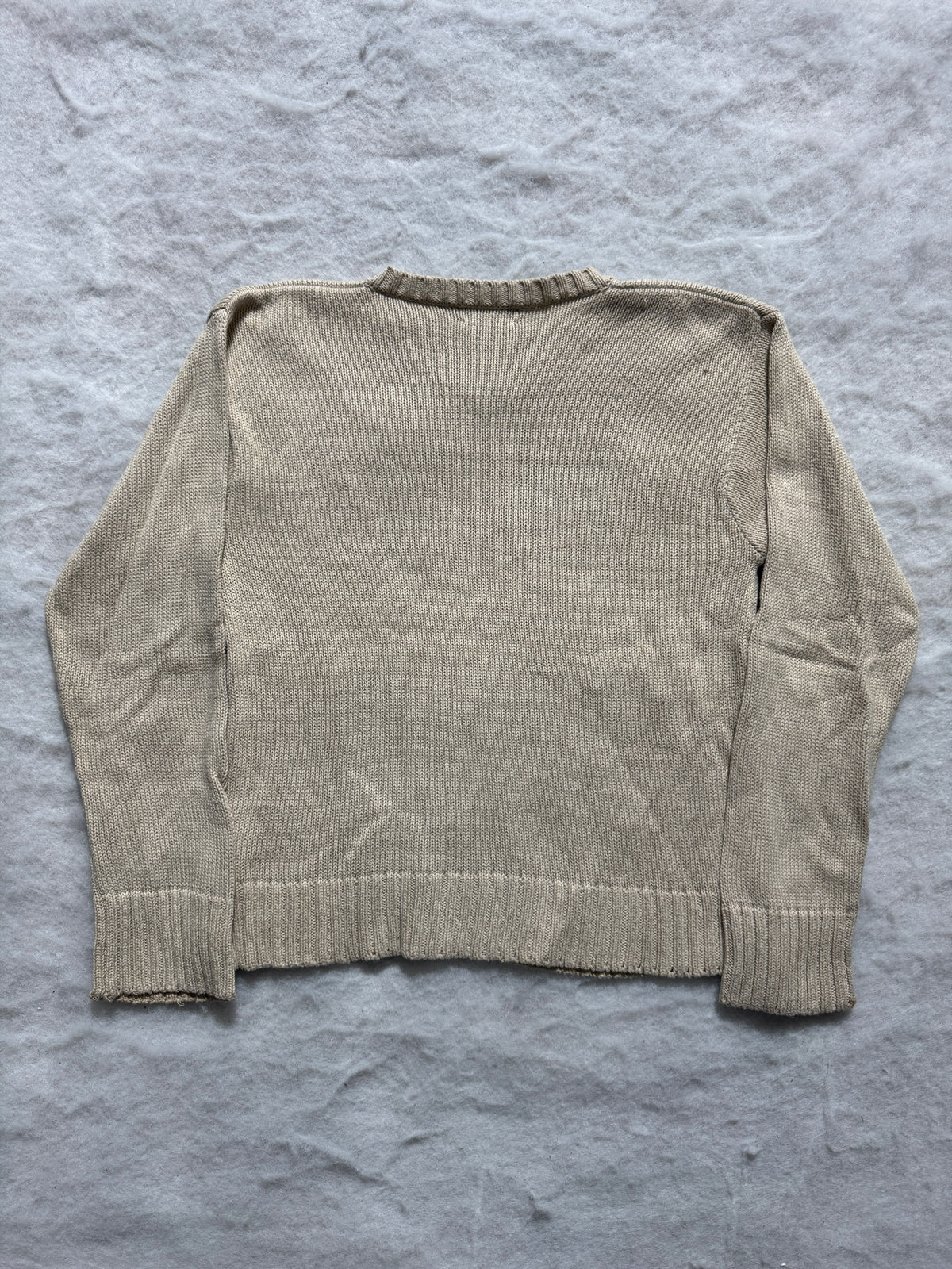 Ralph Lauren Strickpullover mit USA Flagge
