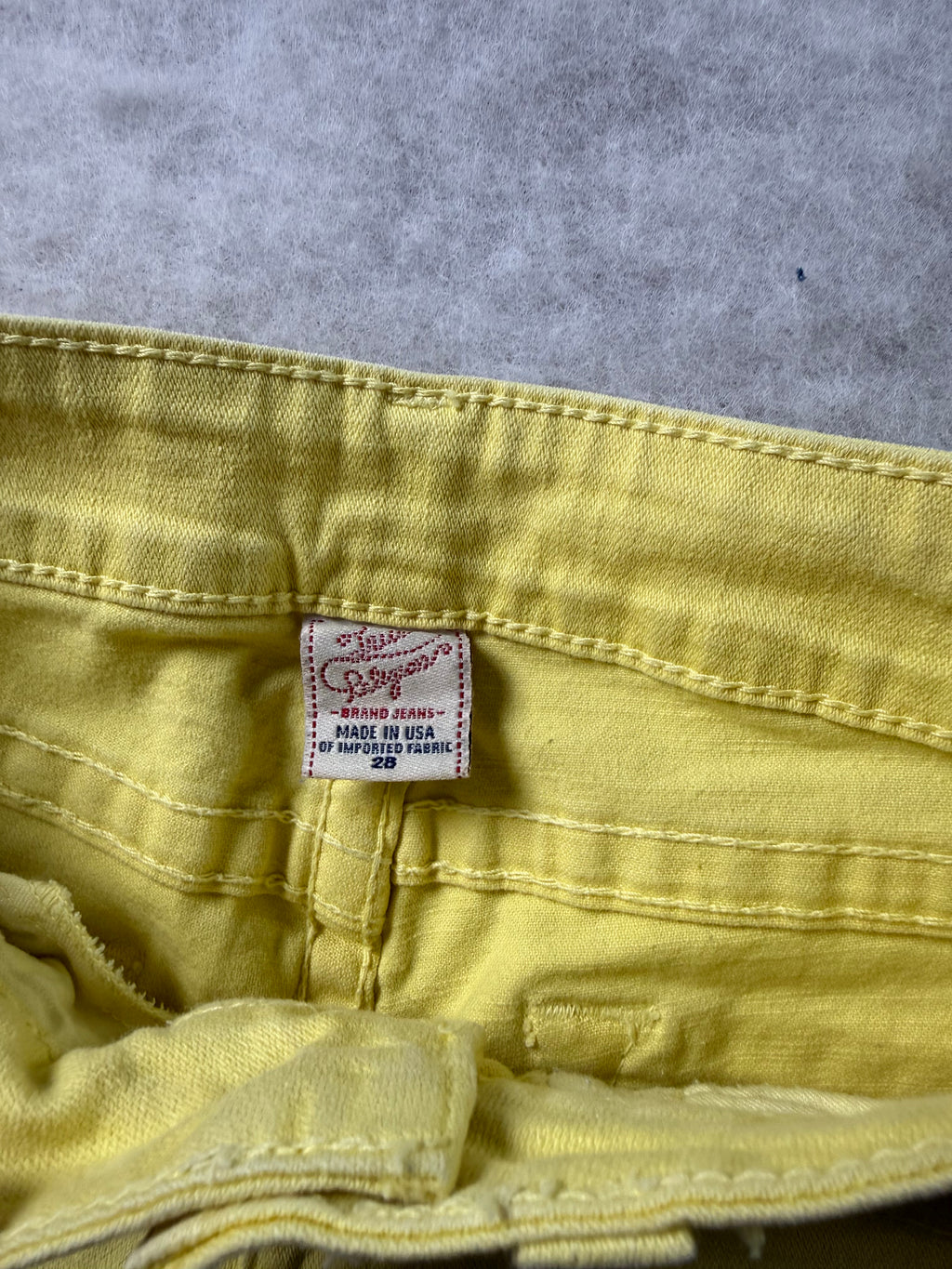 True Religion Shorts 28