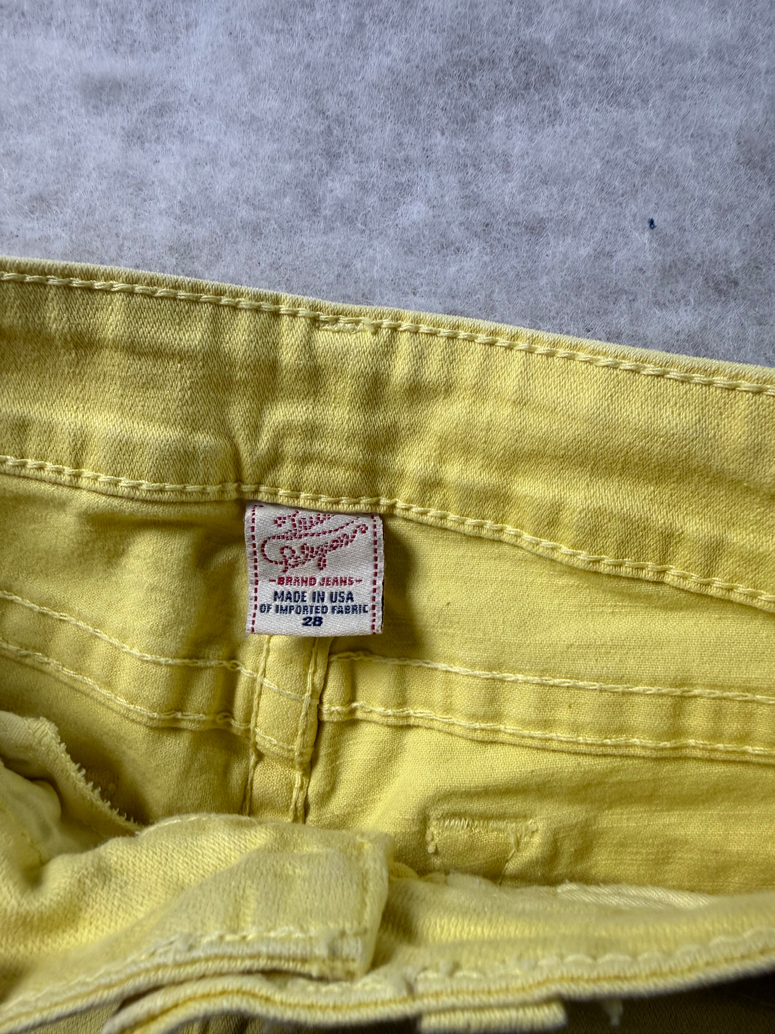 True Religion Shorts 28