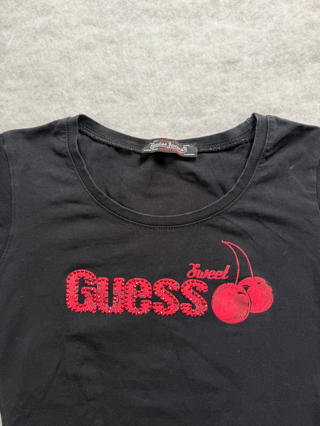 Guess Top mit Print