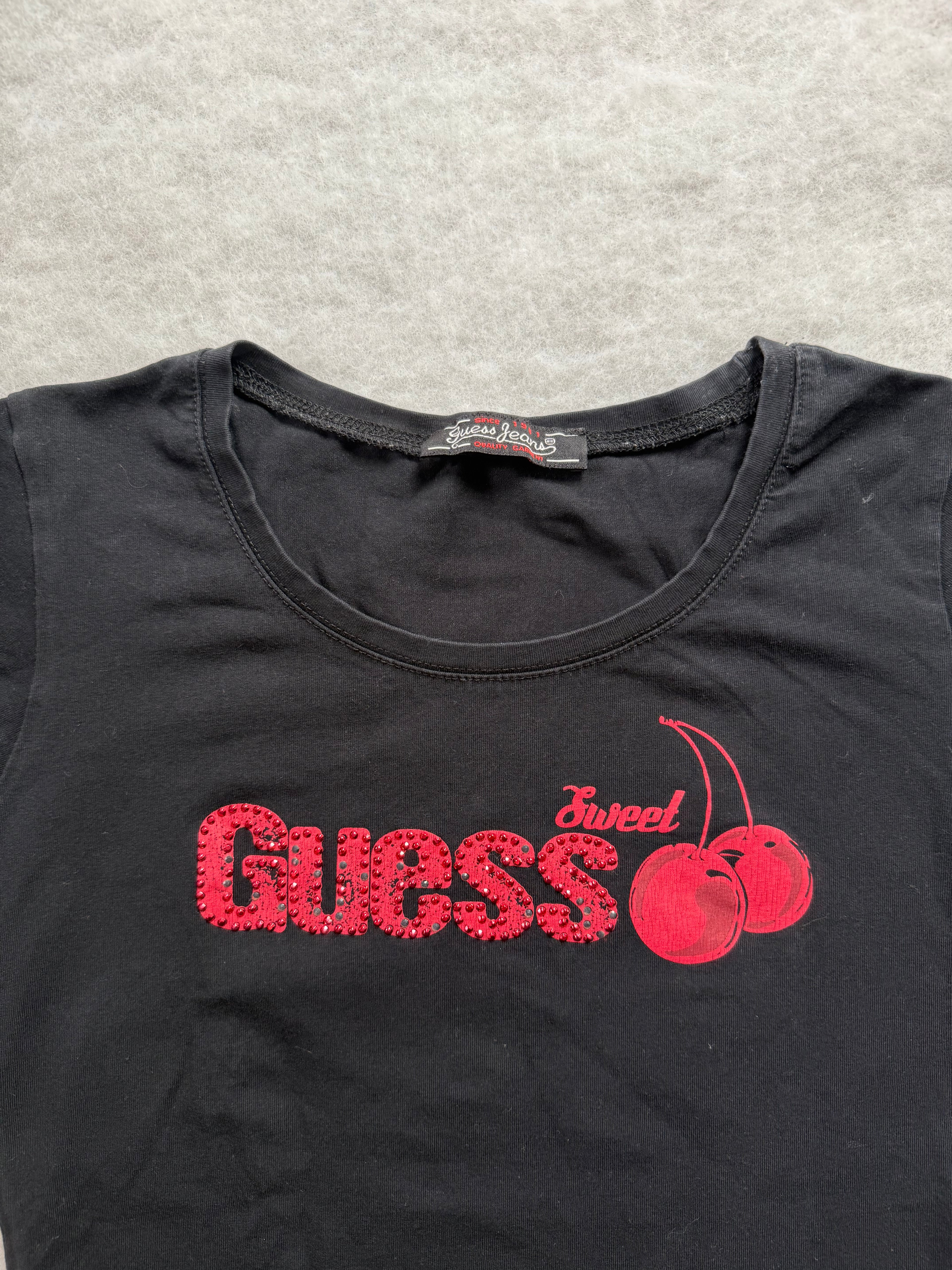 Guess Top mit Print