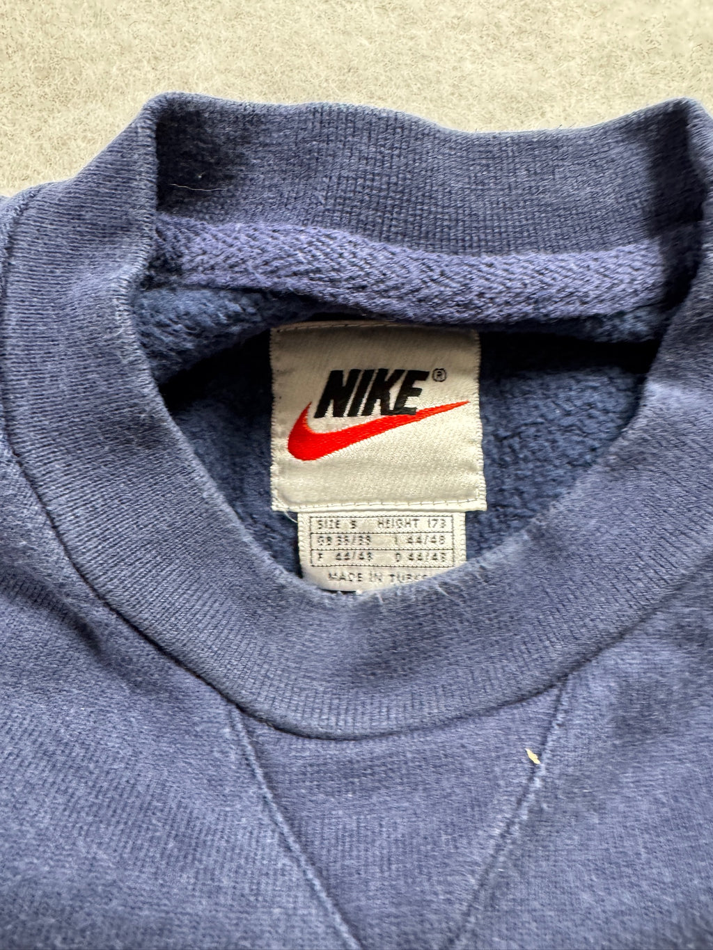 Nike Swoosh Pullover