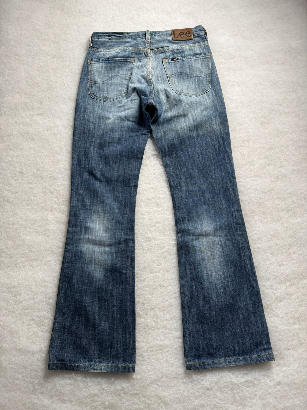 Lee bootcut Jeans 32