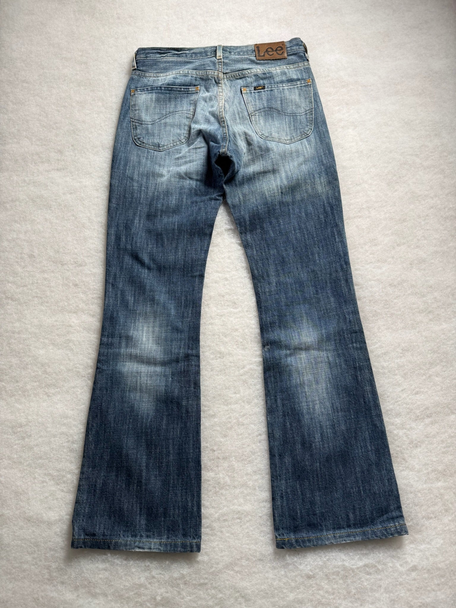 Lee bootcut Jeans 32