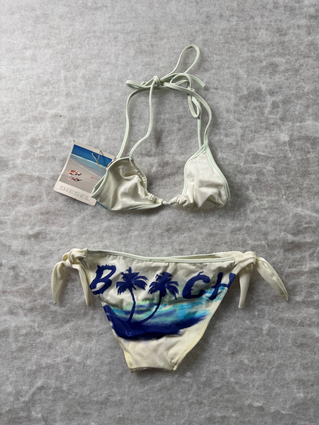 Diesel Bikini Set
