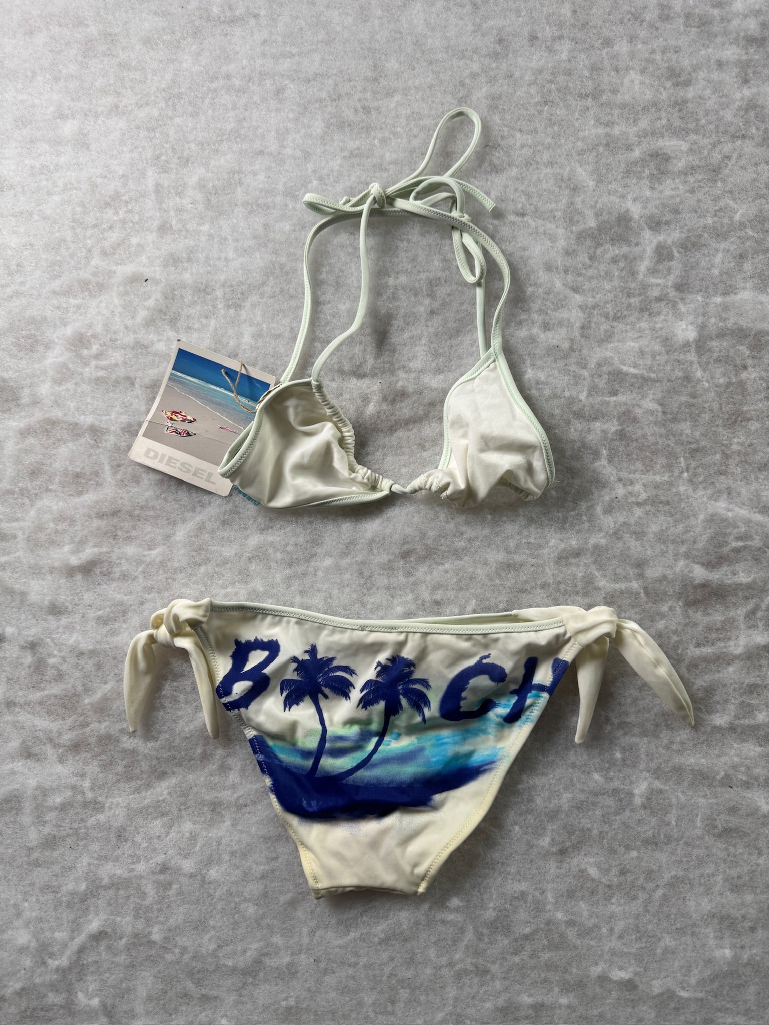 Diesel Bikini Set