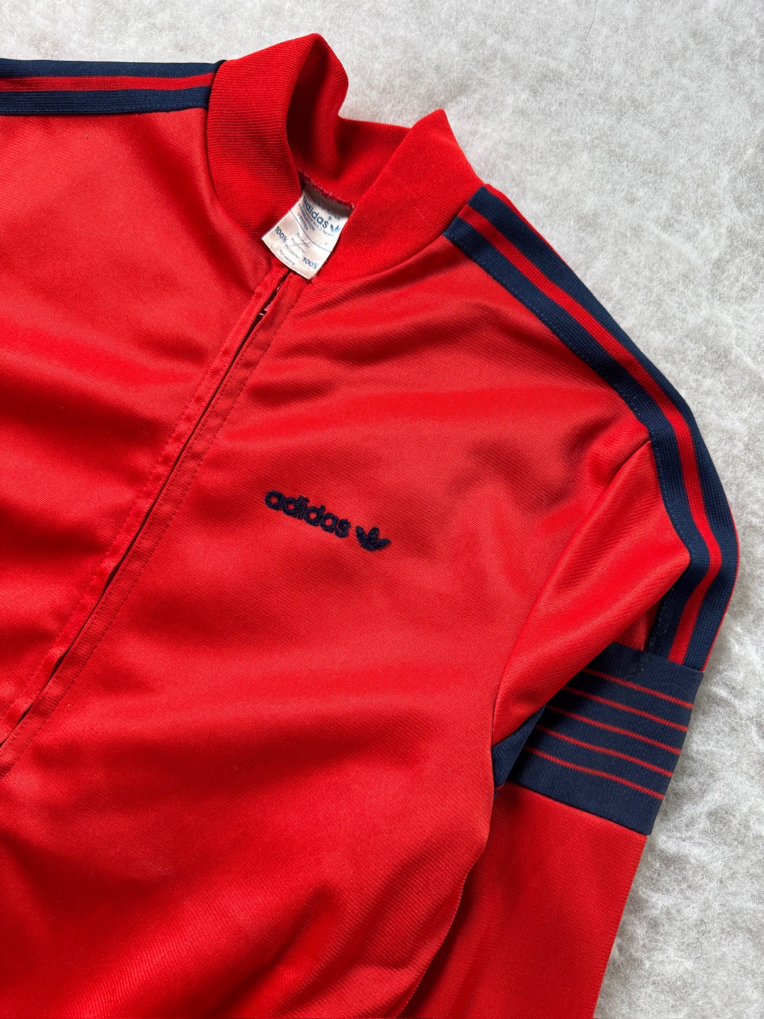 Adidas 70er Jahre Trackjacke
