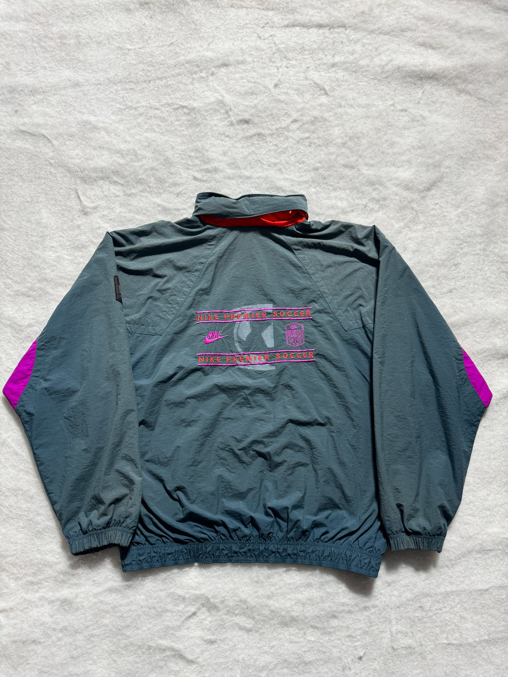 Nike Premier Soccer Windbreaker