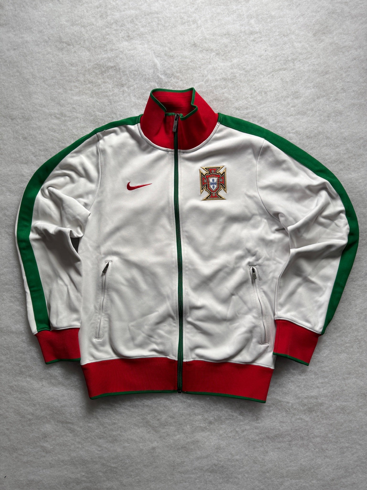 Nike Portugal Jacke