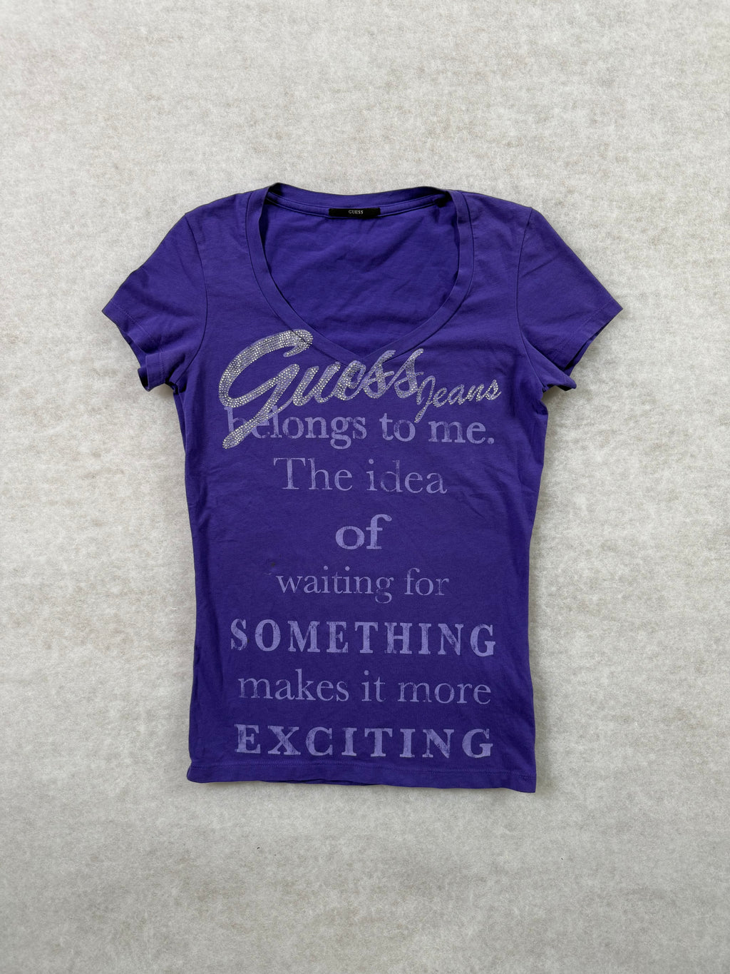 Guess Top mit Print