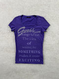 Guess Top mit Print