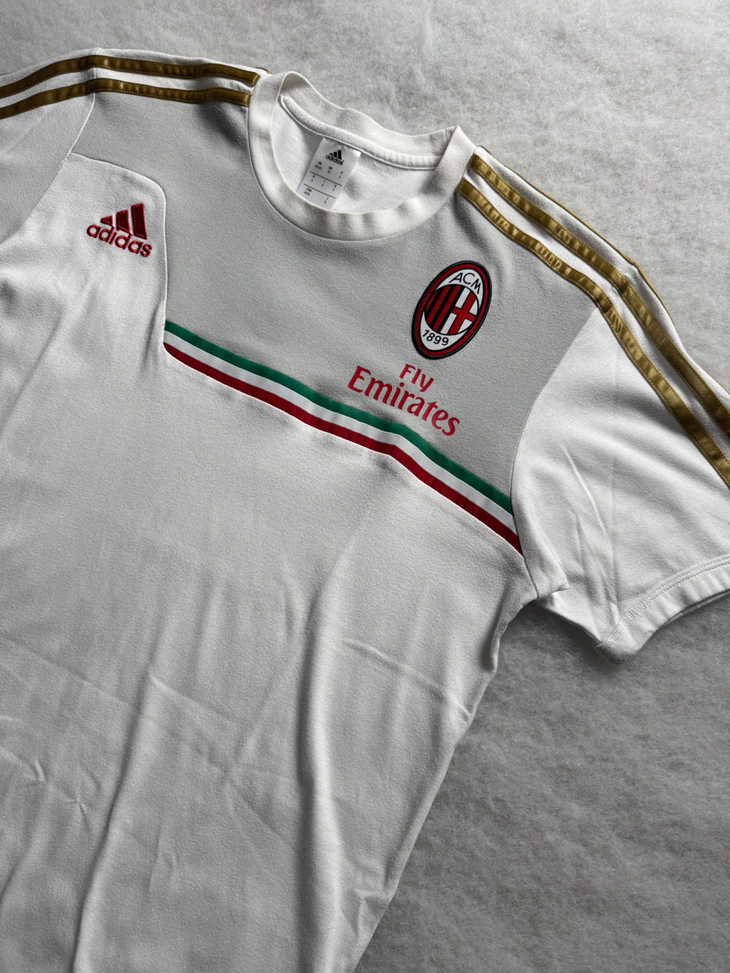 Adidas AC Mailand T-Shirt