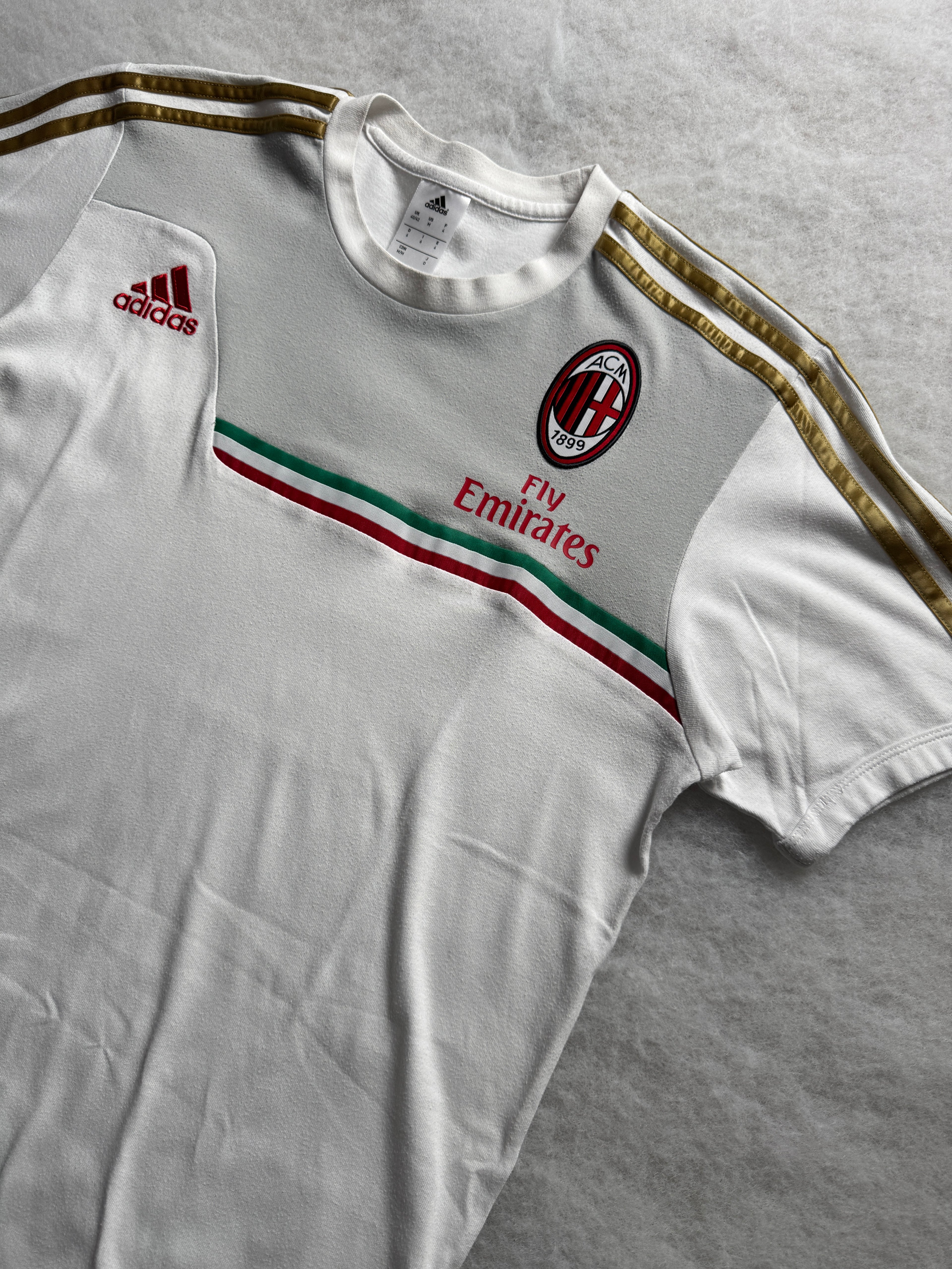 Adidas AC Mailand T-Shirt