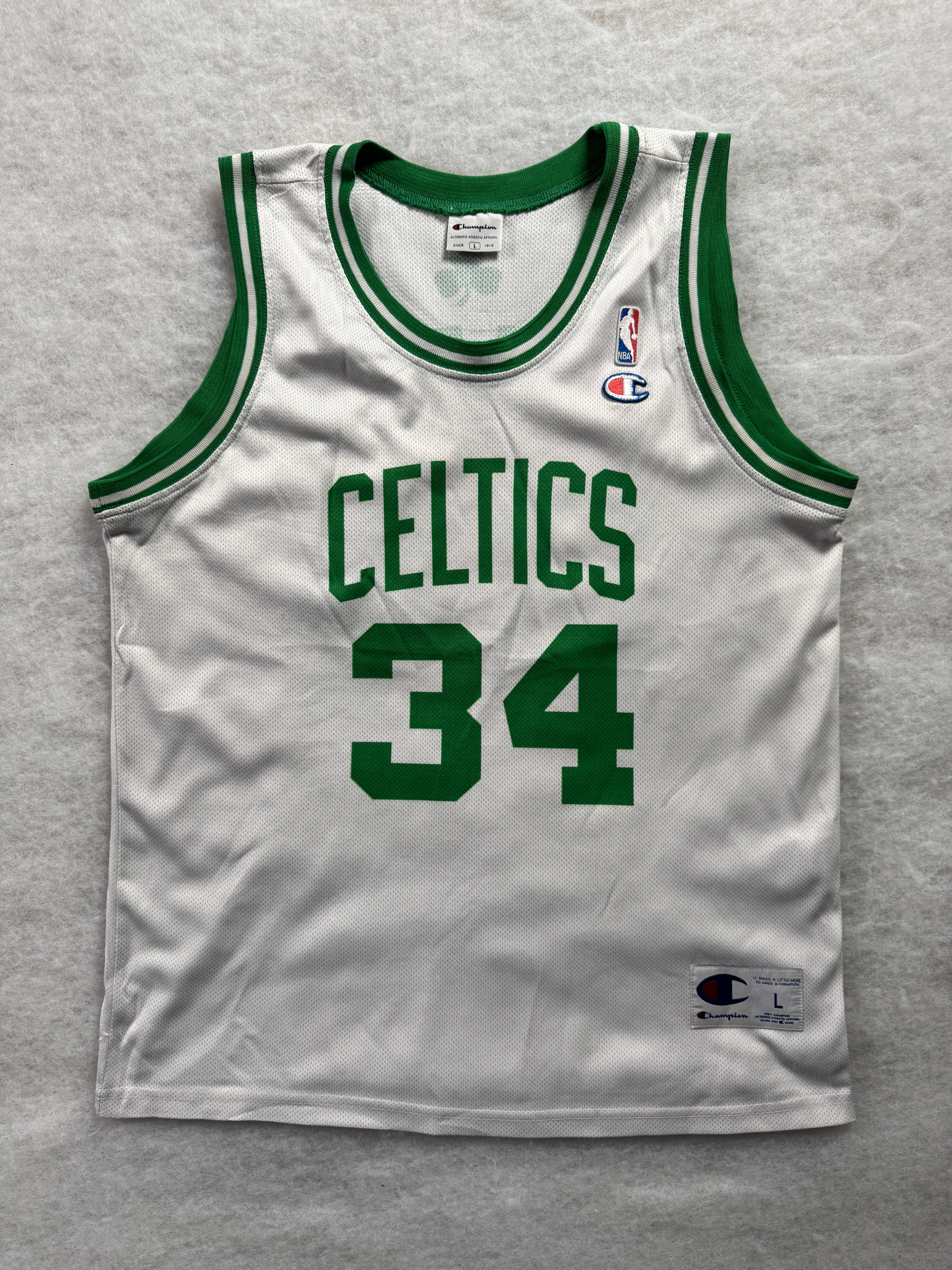NBA Jersey Boston
