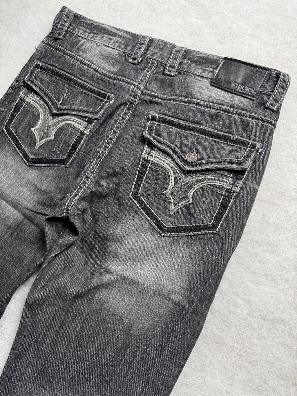 Black premium Jeans 34
