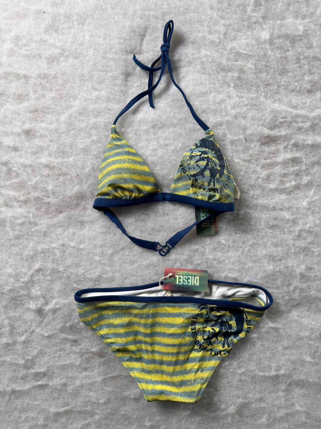 Diesel Bikini Set