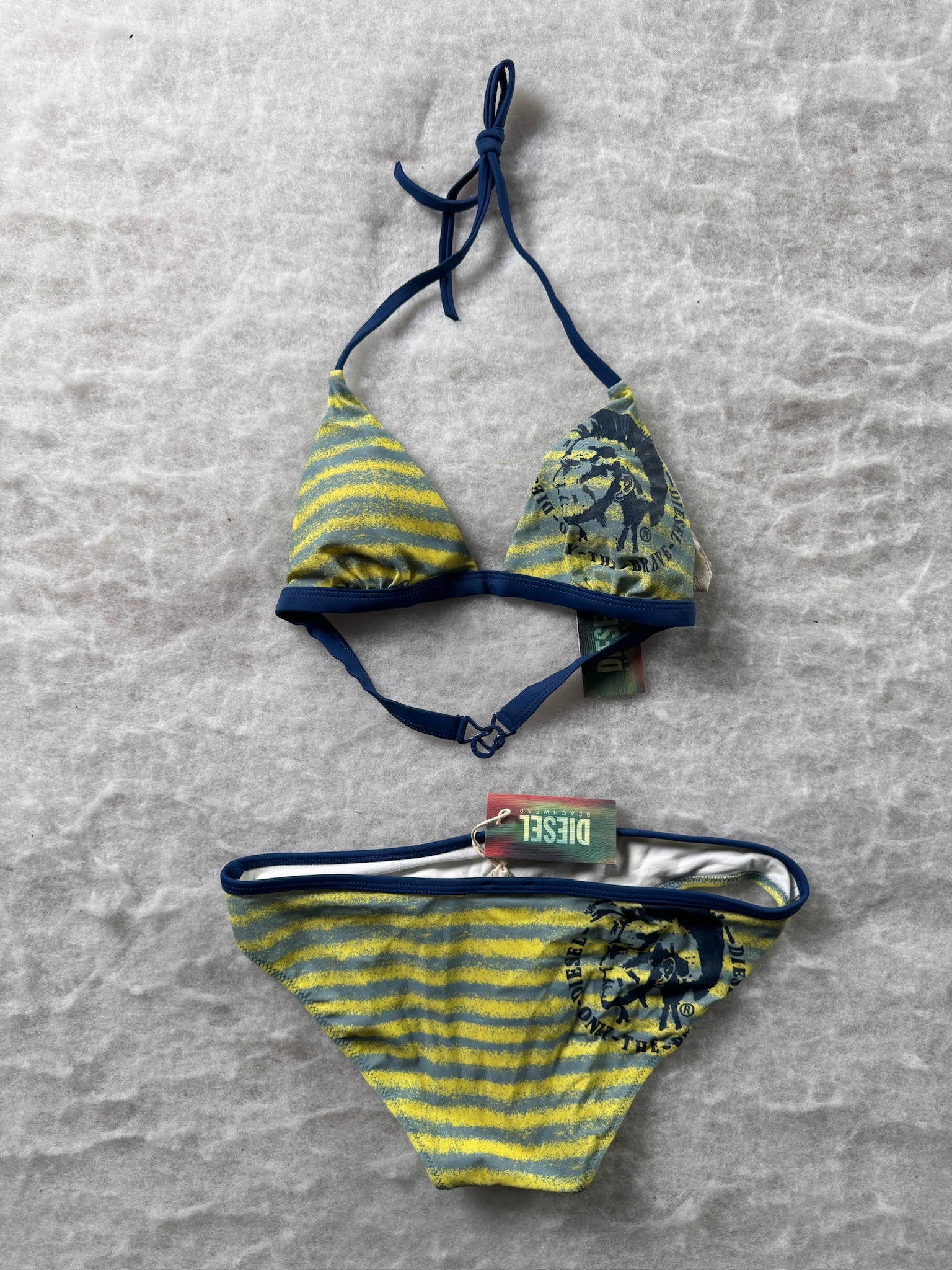 Diesel Bikini Set