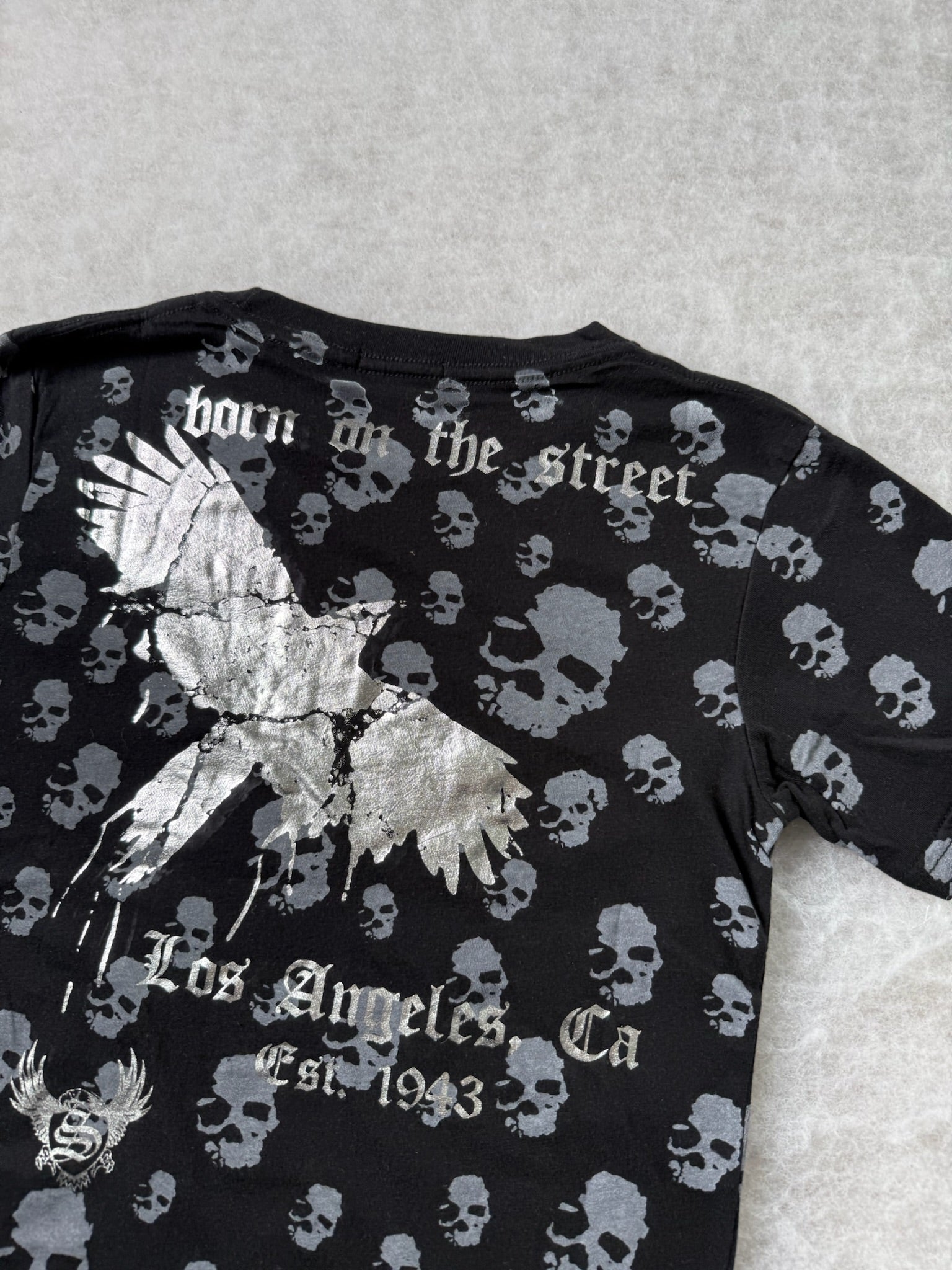 Smet T-Shirt S (xxs)