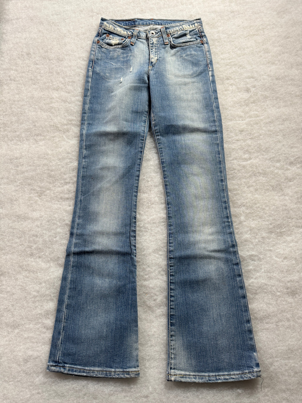 G-Star Boot Cut Low Waist Jeans