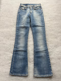 G-Star Boot Cut Low Waist Jeans