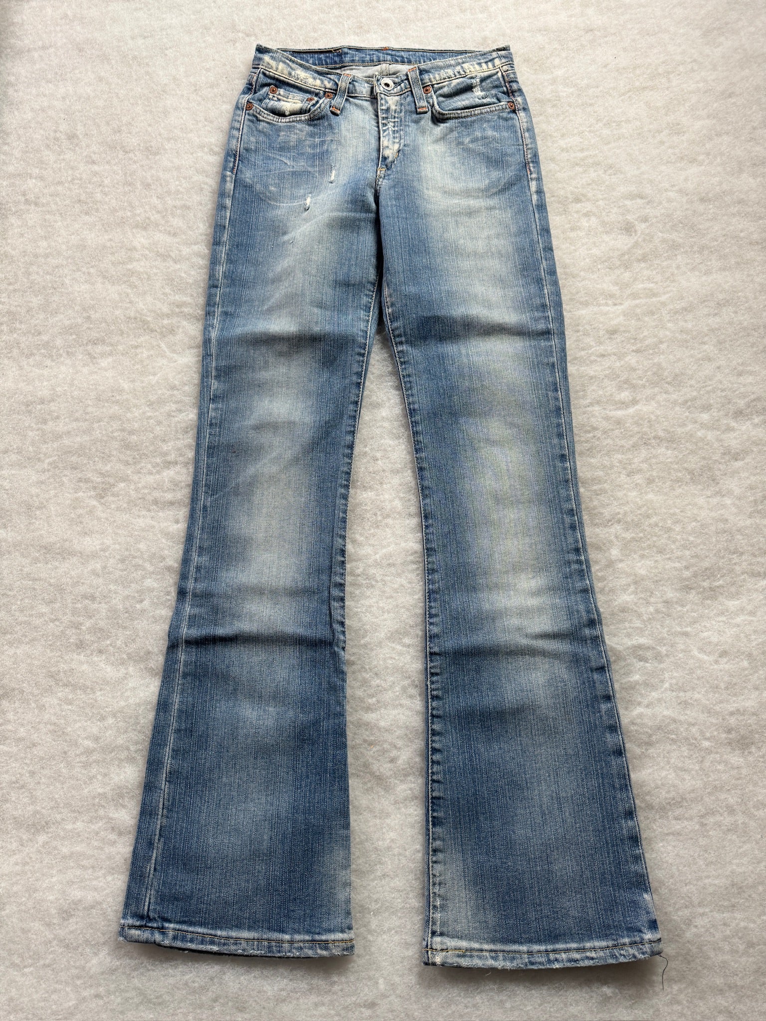 G-Star Boot Cut Low Waist Jeans