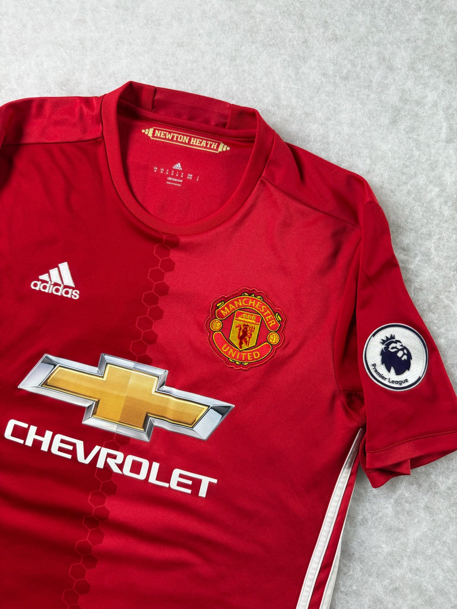 Manchester United Trikot Pogba