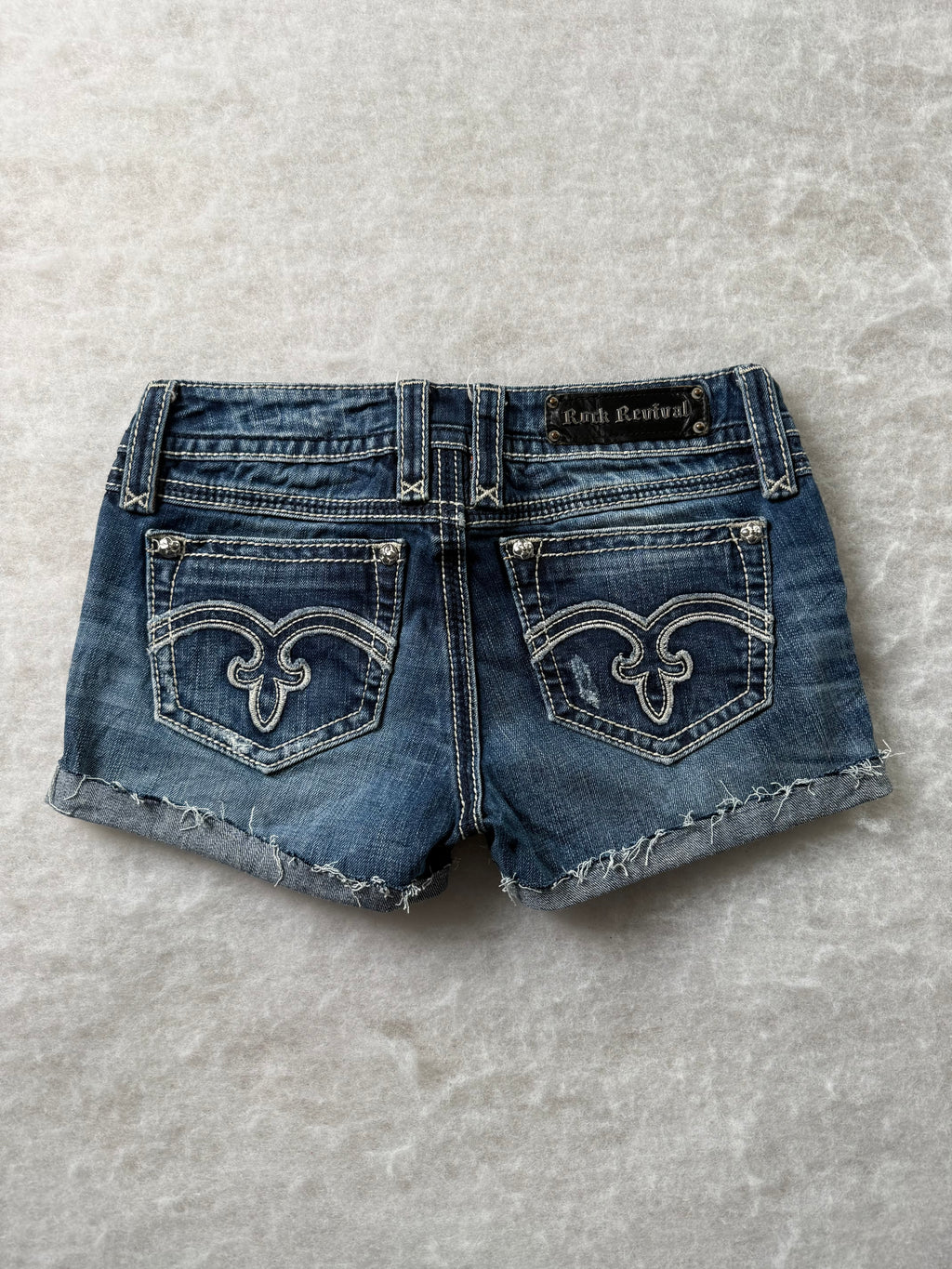 Rock Revival Shorts 29