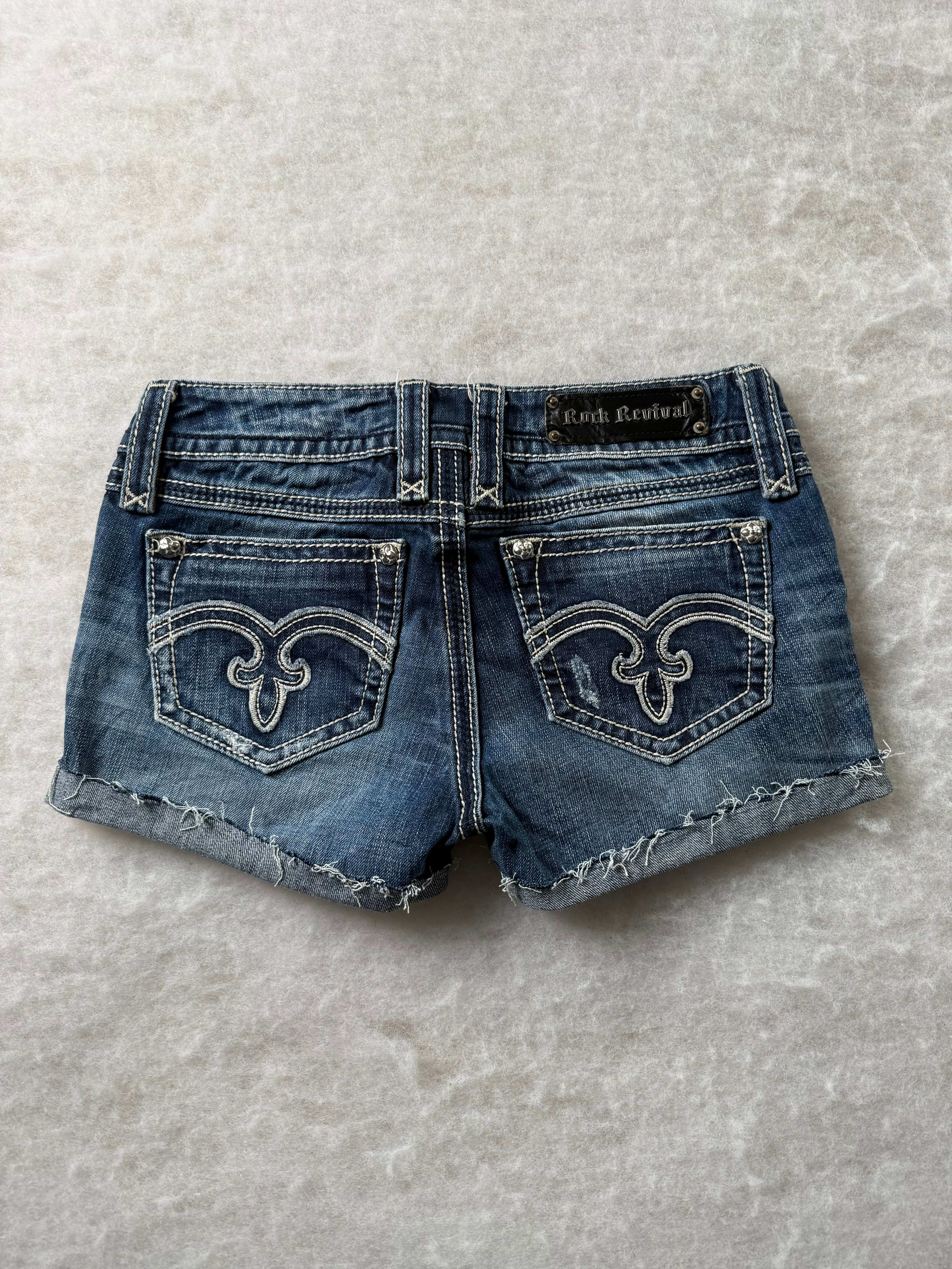 Rock Revival Shorts 29