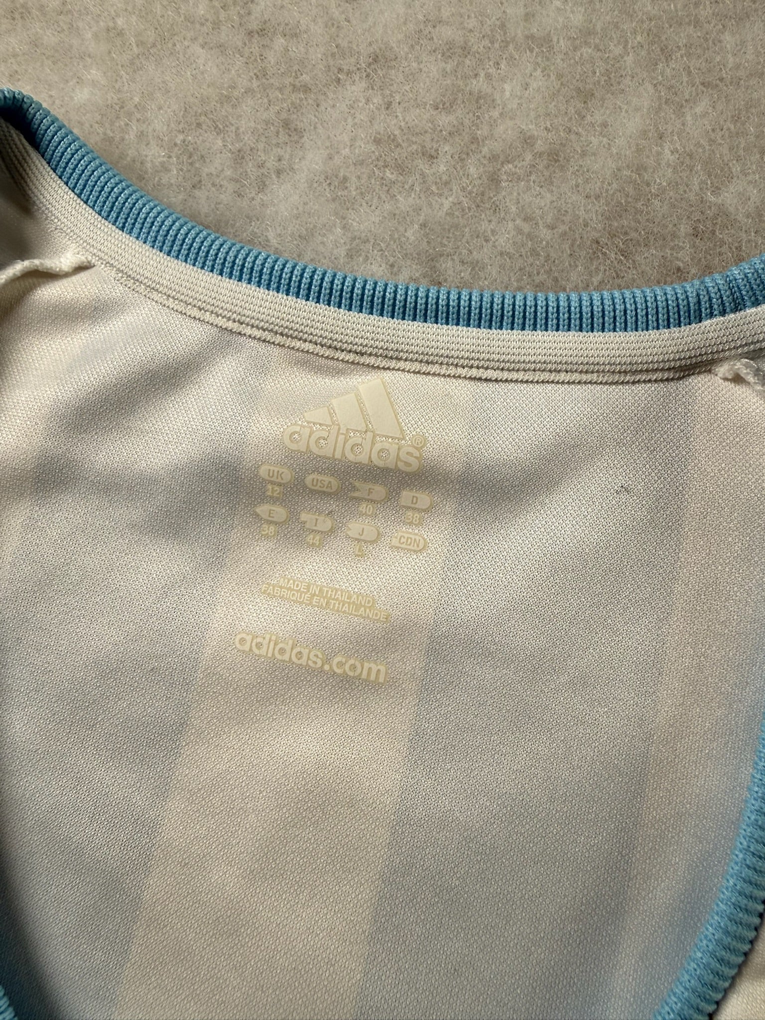 Argentinien Trikot