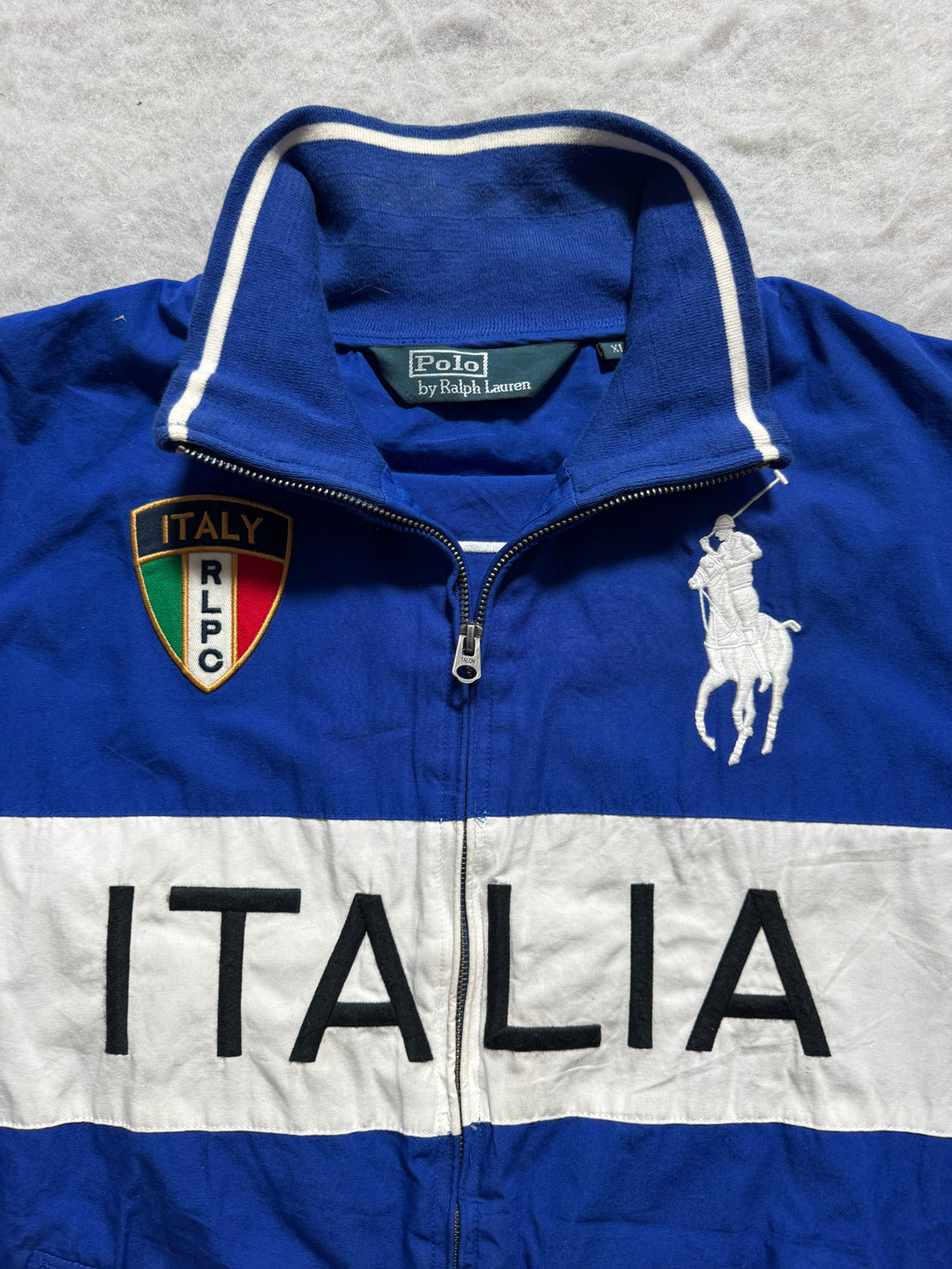 Ralph Lauren Italy Jacke