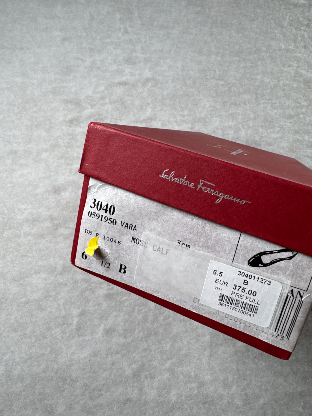 Salvatore Ferragamo Heels