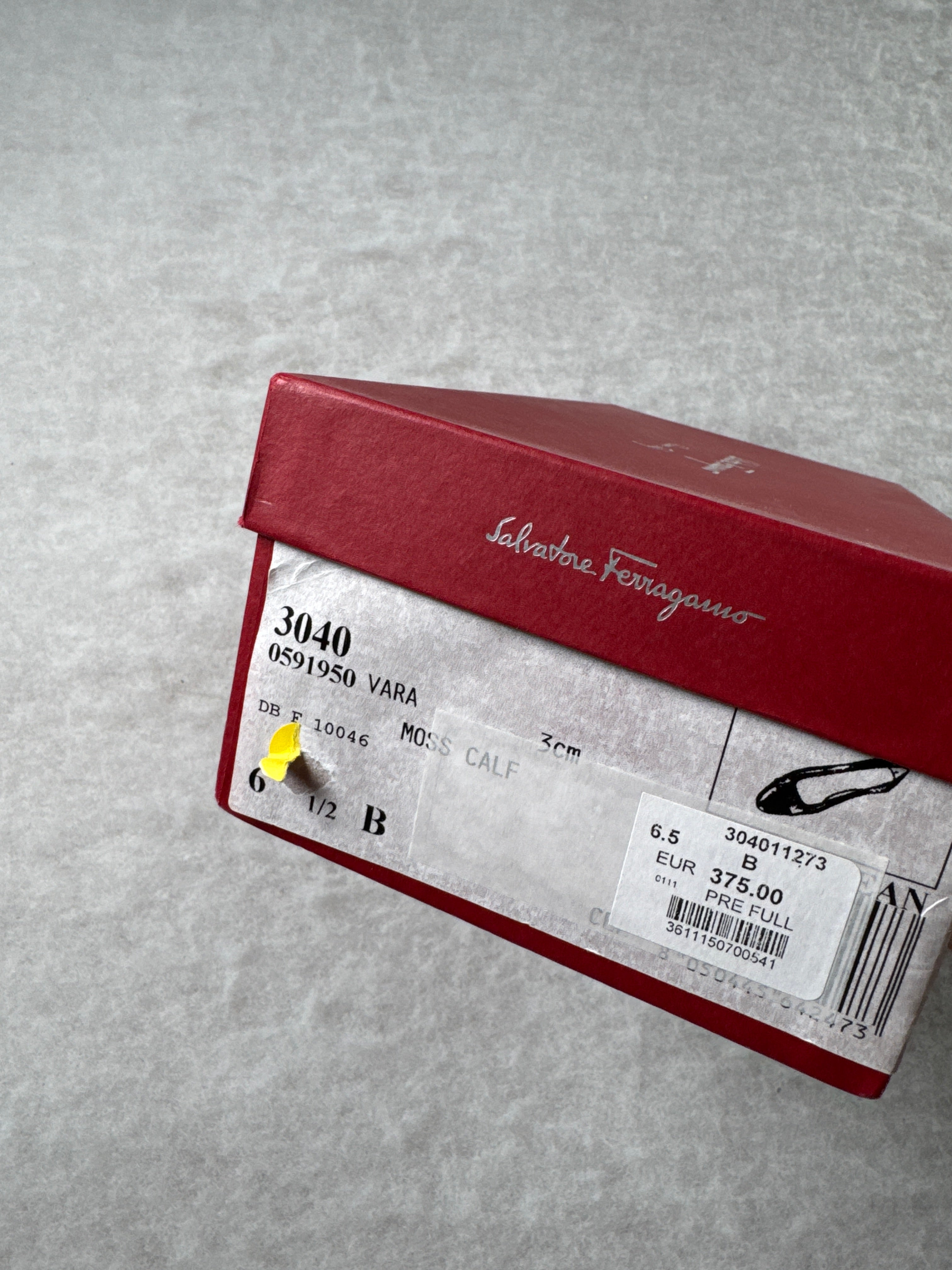 Salvatore Ferragamo Heels