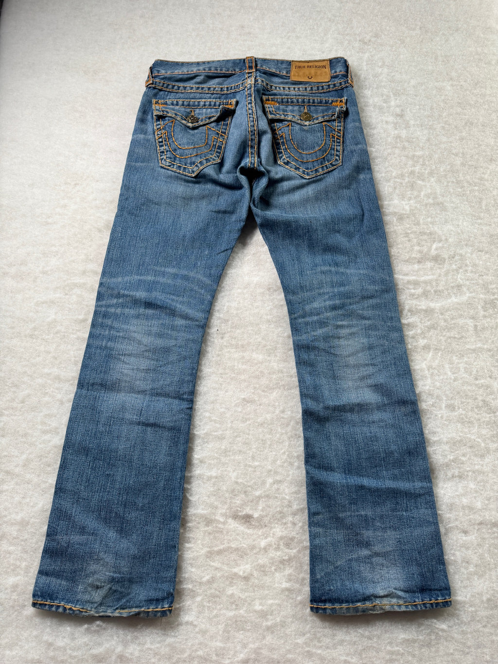 True Religion Jeans Straight 31