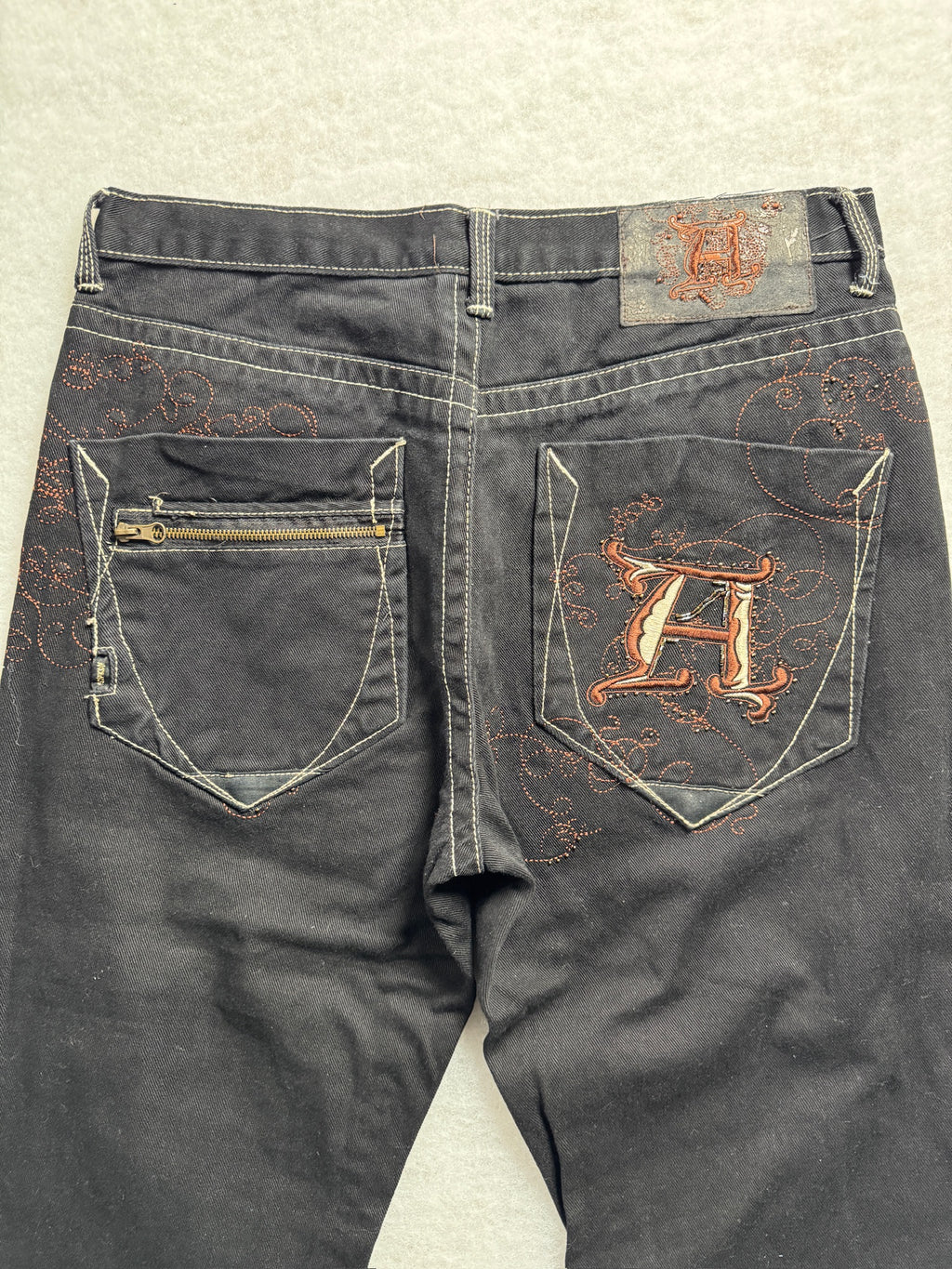AKDMKS Hip Hop Jeans 34