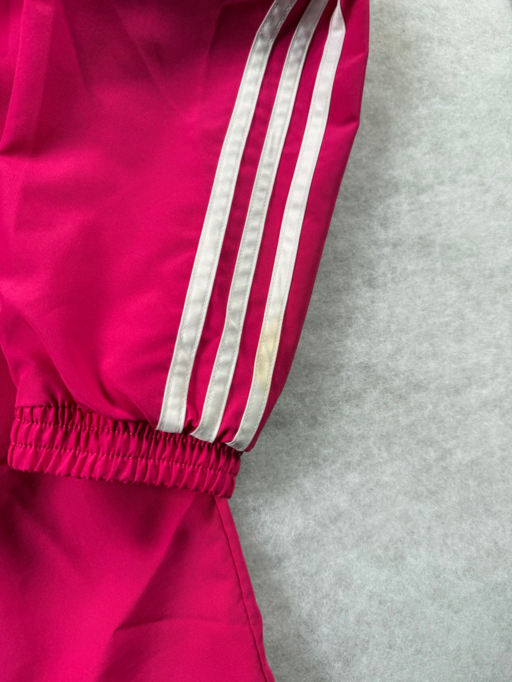 Adidas Real Madrid Track Jacke Windbreaker