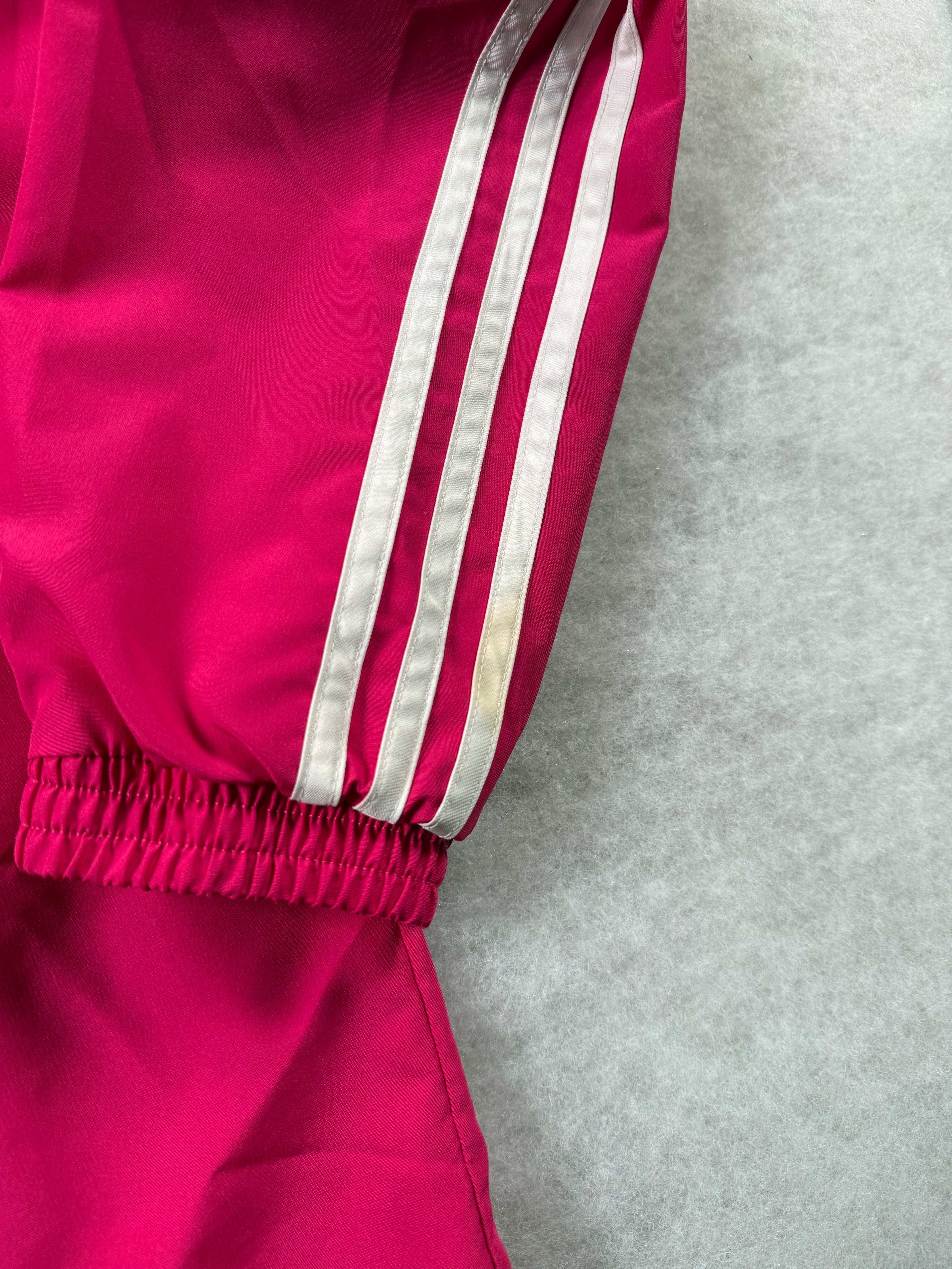 Adidas Real Madrid Track Jacke Windbreaker