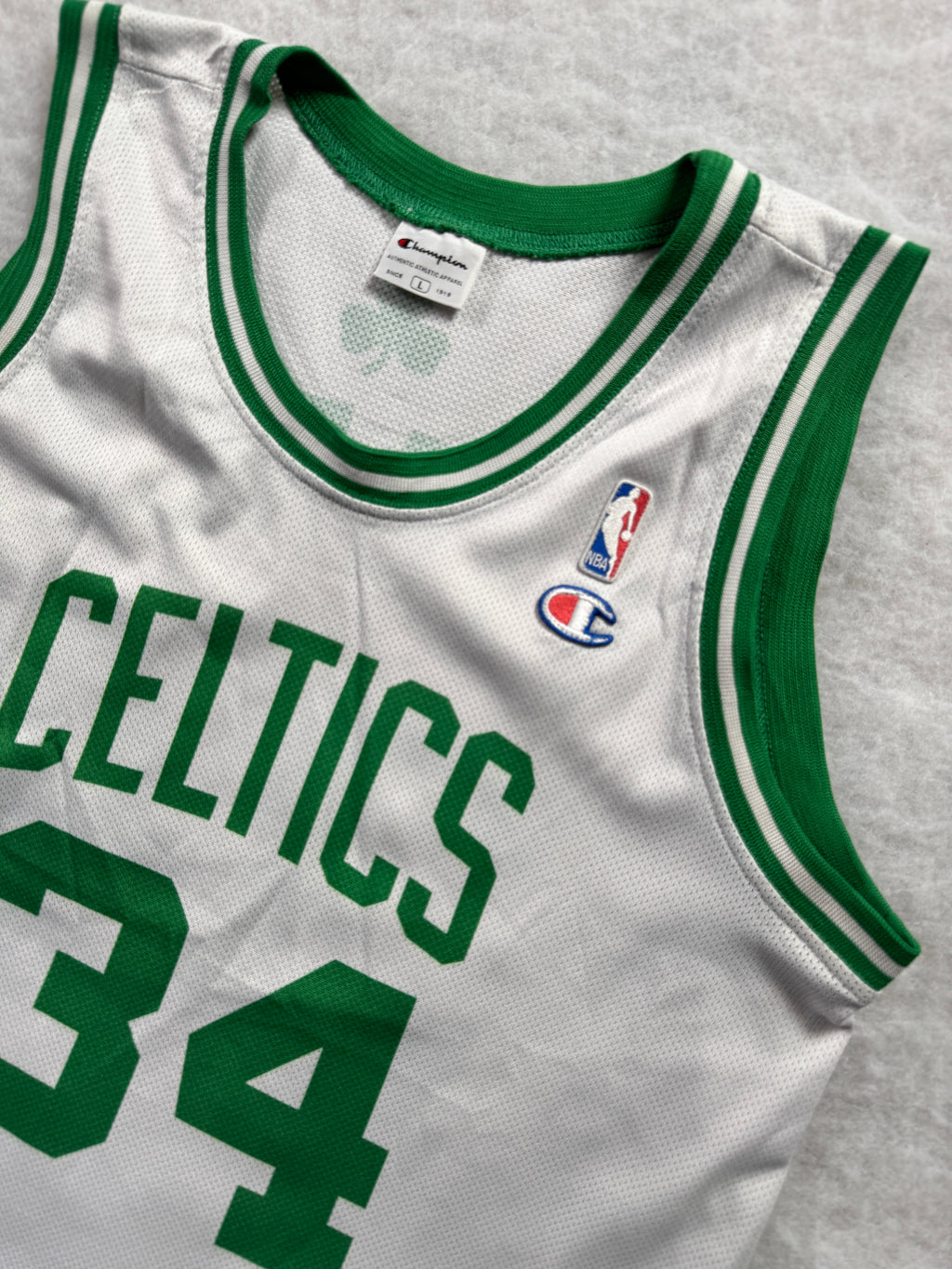 NBA Jersey Boston
