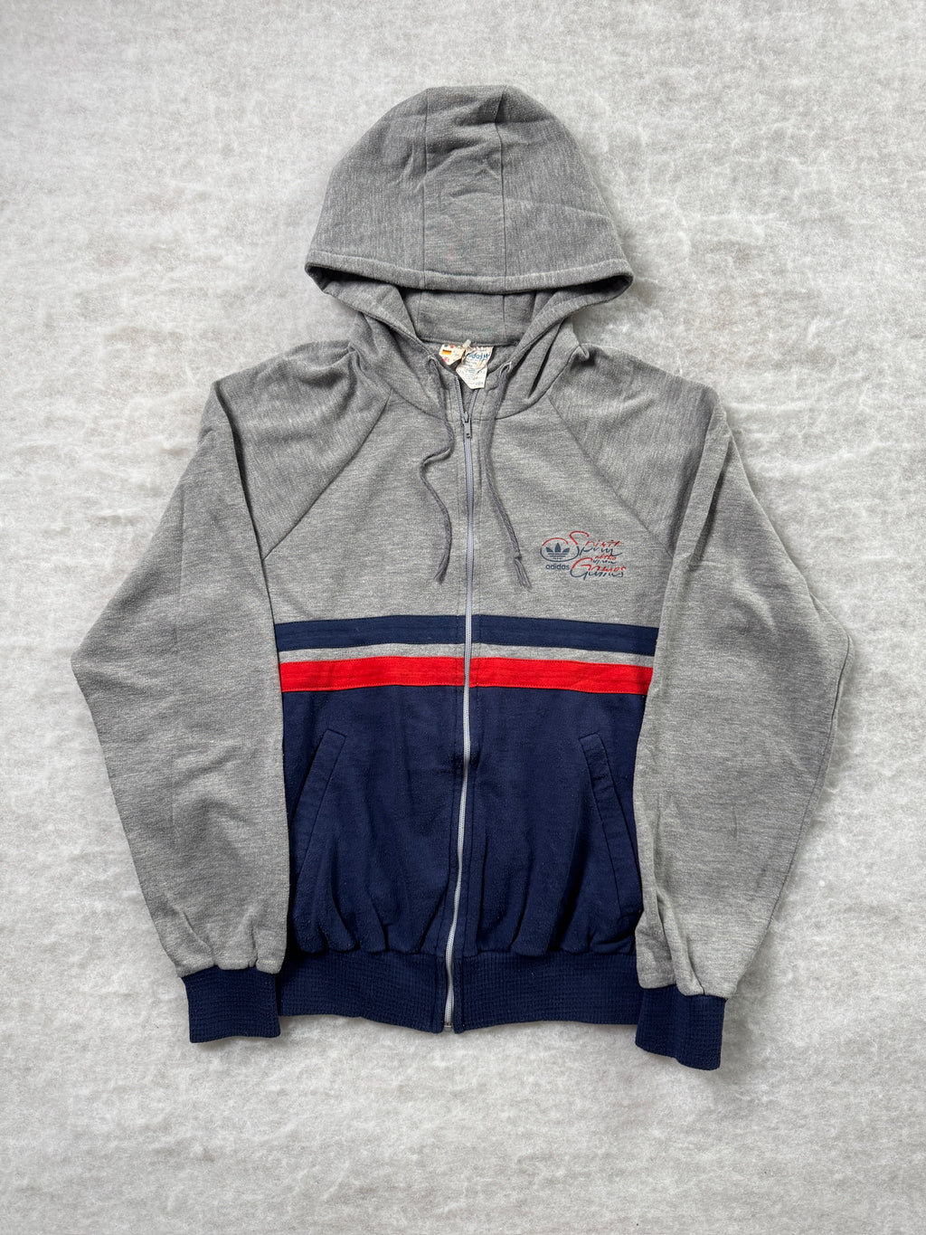 Adidas Spirit of the Games Kapuzen Pullover