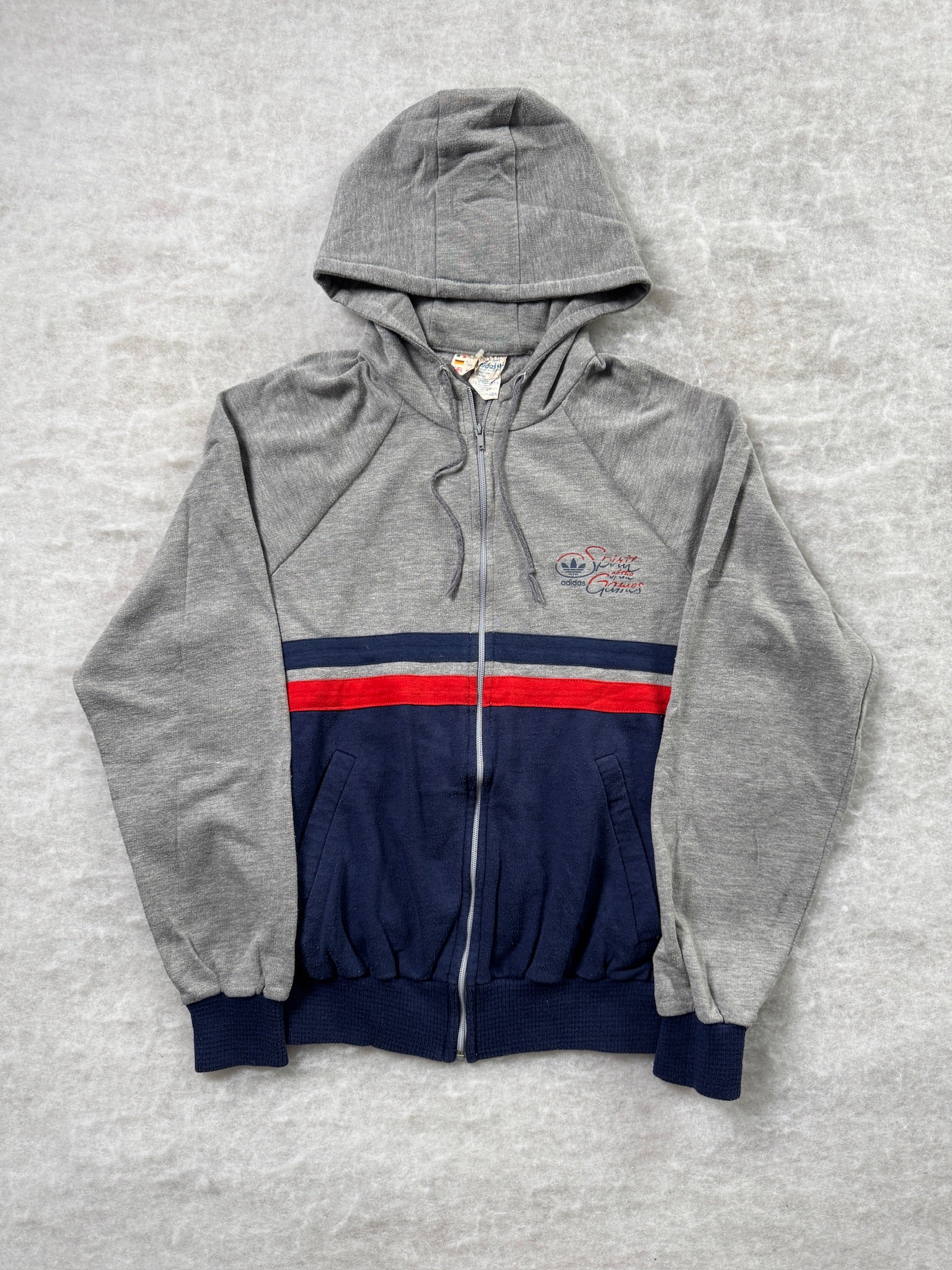 Adidas Spirit of the Games Kapuzen Pullover