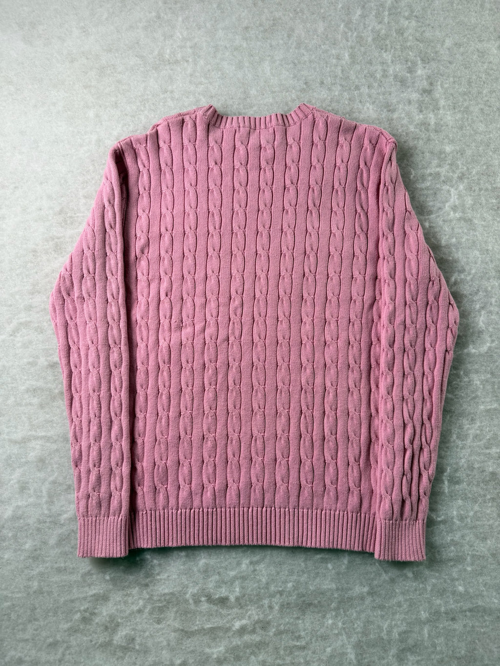 Ralph Lauren Cable Knit Strickpullover
