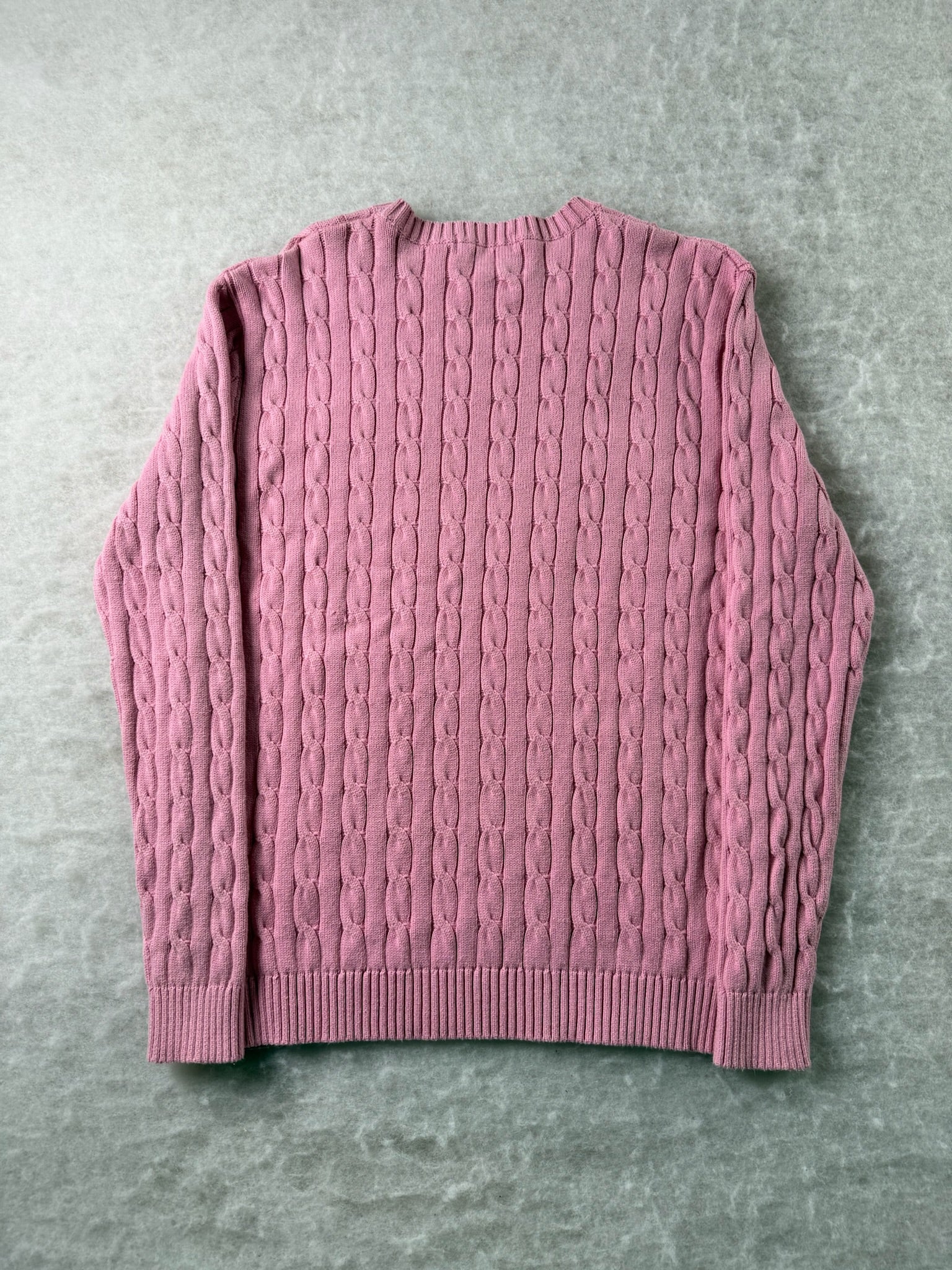 Ralph Lauren Cable Knit Strickpullover