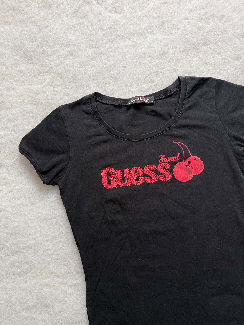 Guess Top mit Print