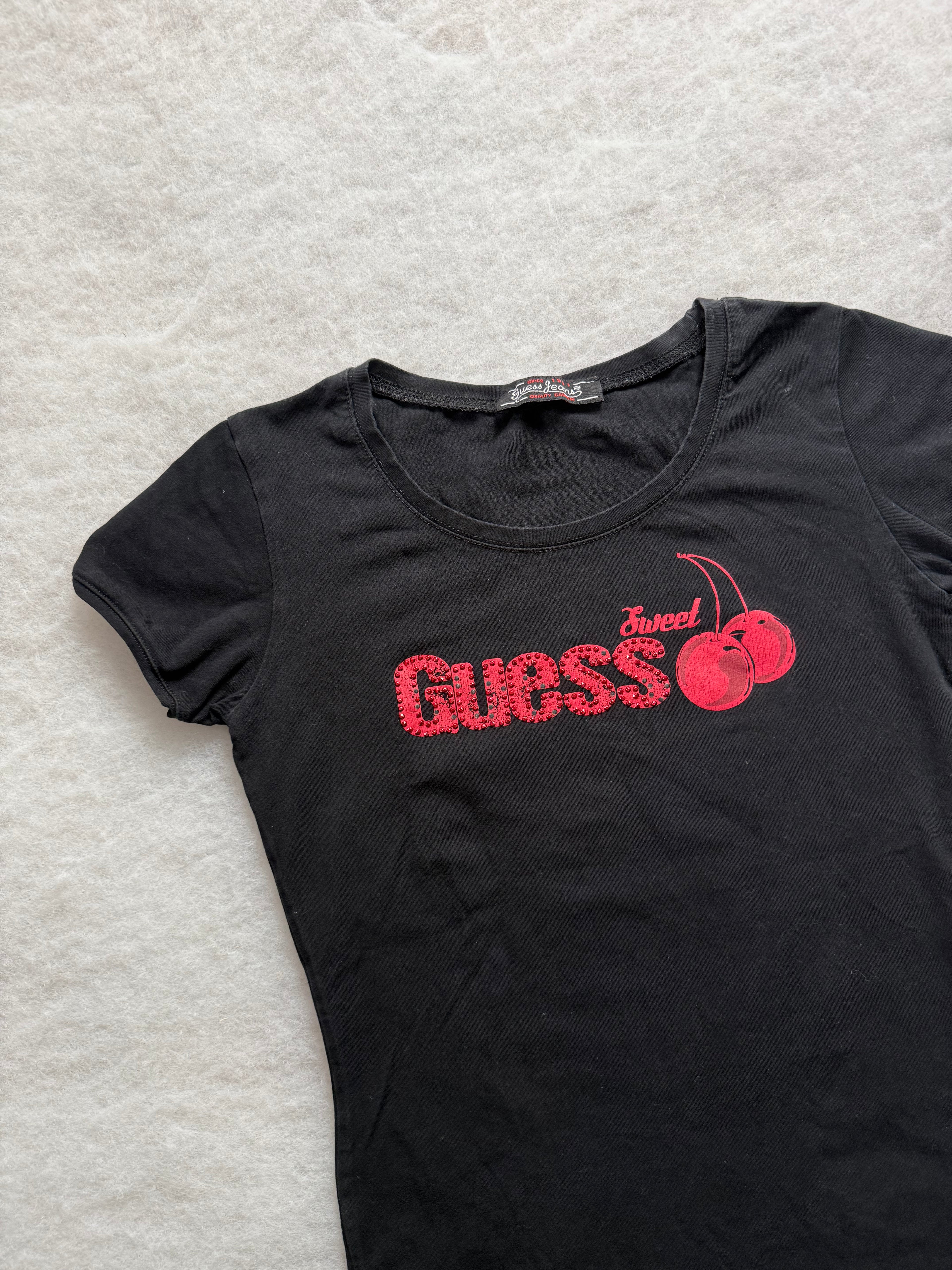 Guess Top mit Print