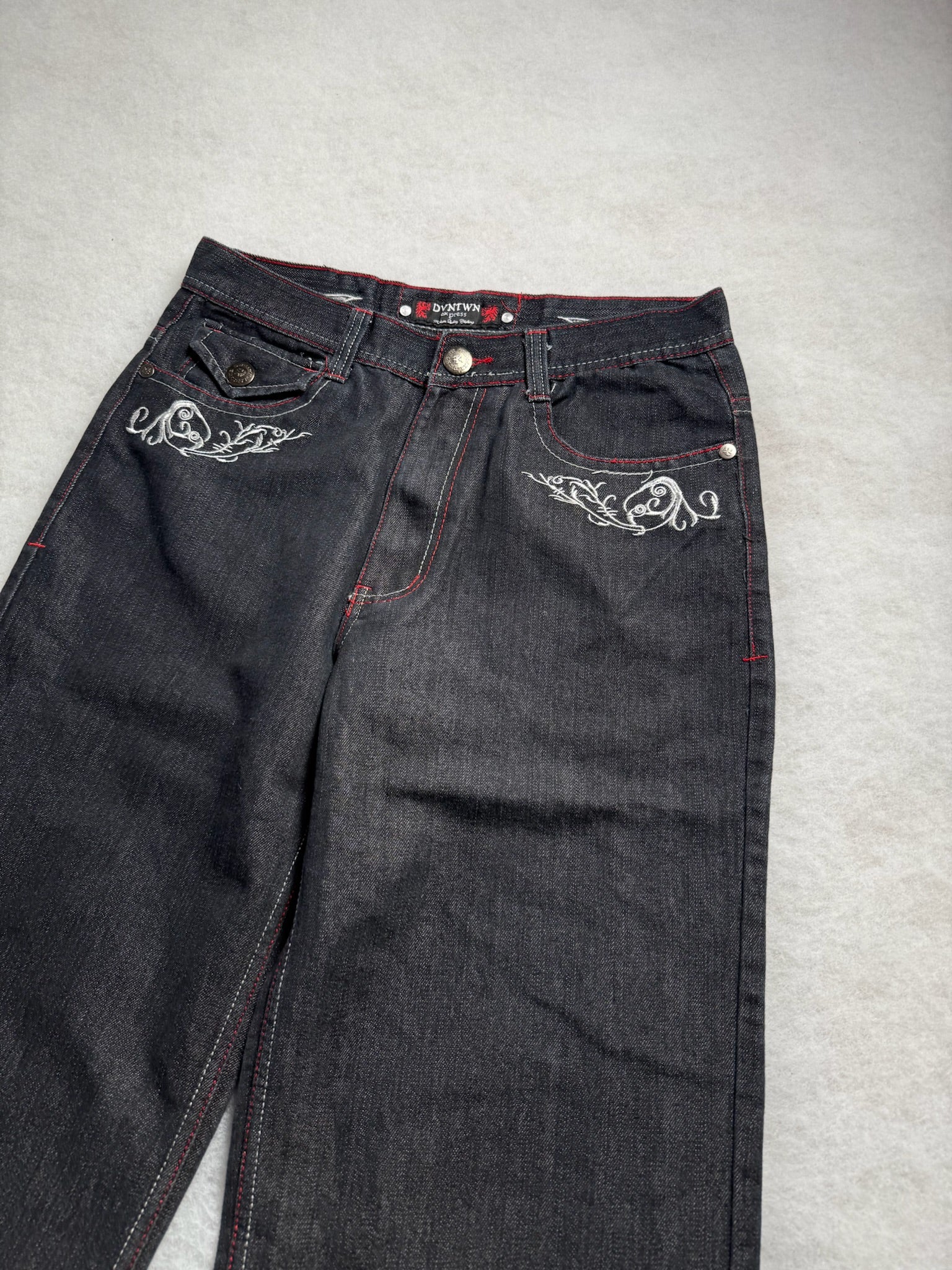 DWNTWN Hip Hop Jeans 36