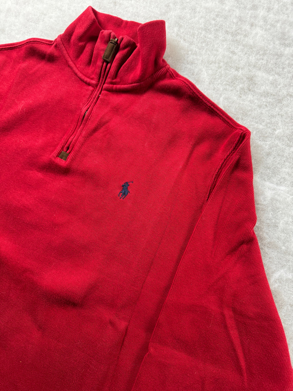 Ralph Lauren Half Zip Pullover