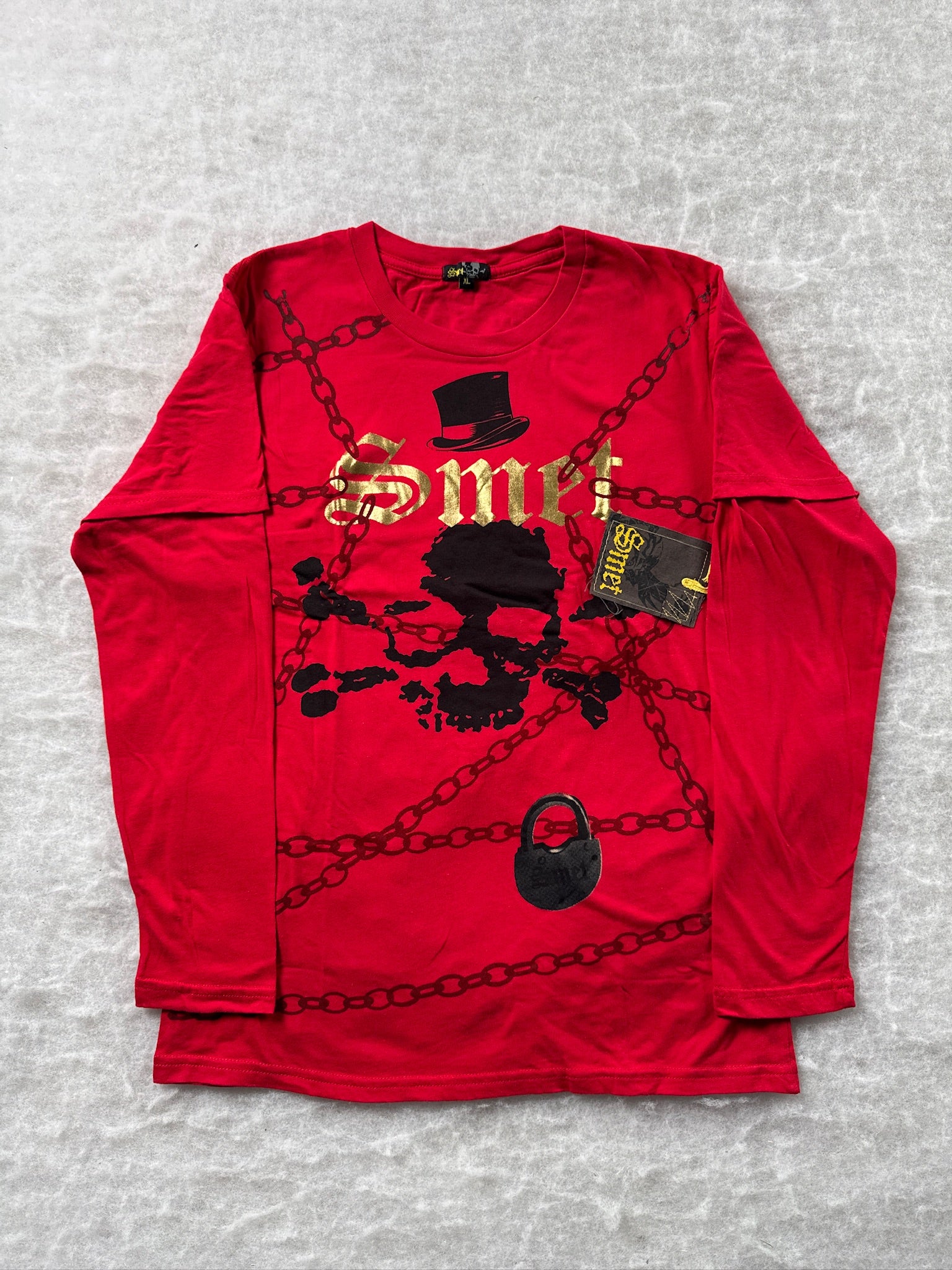 Smet lang Arm T-Shirt